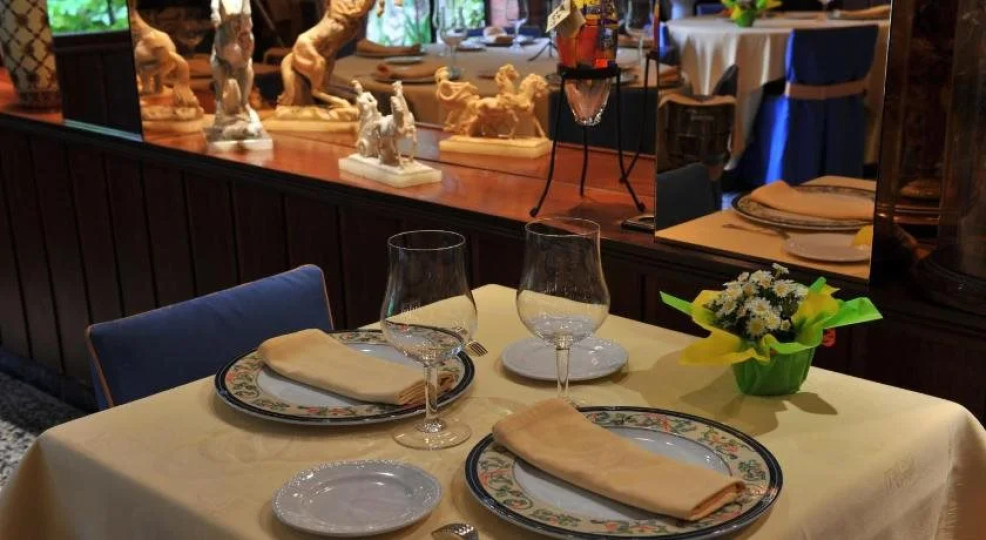 Restaurante Hotel Tall de Conill