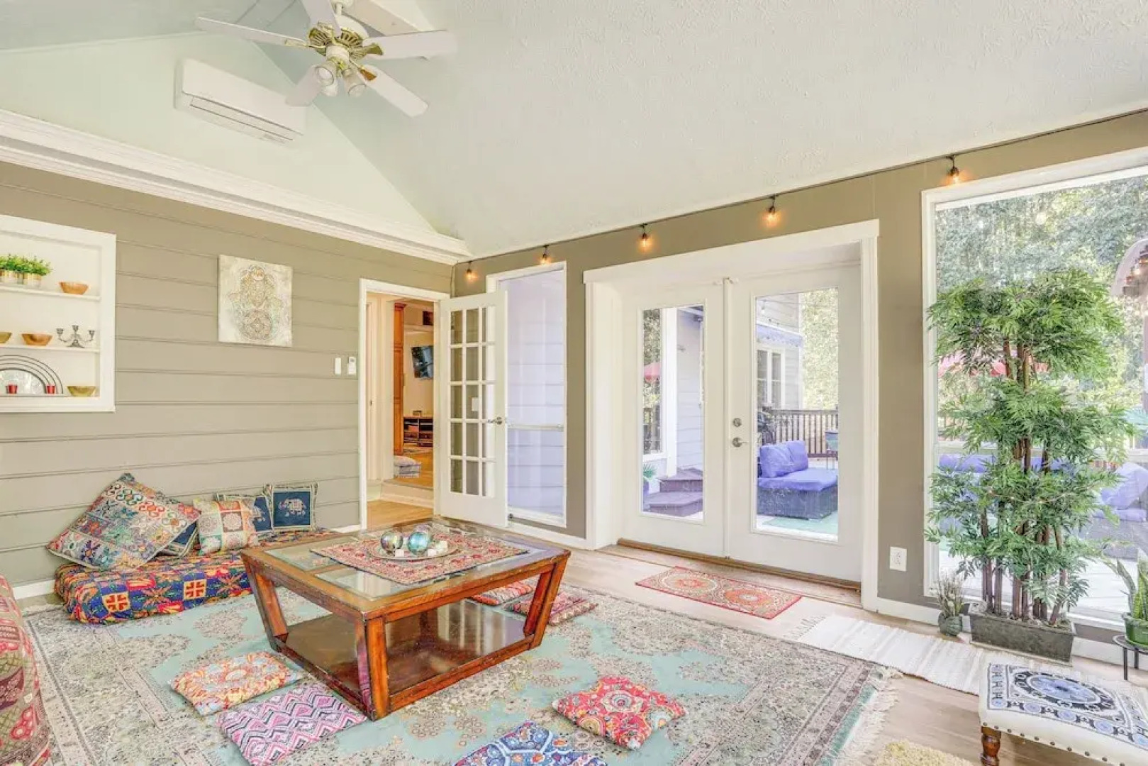 6 Mi to Stone Mountain Park: Home w/ Deck!