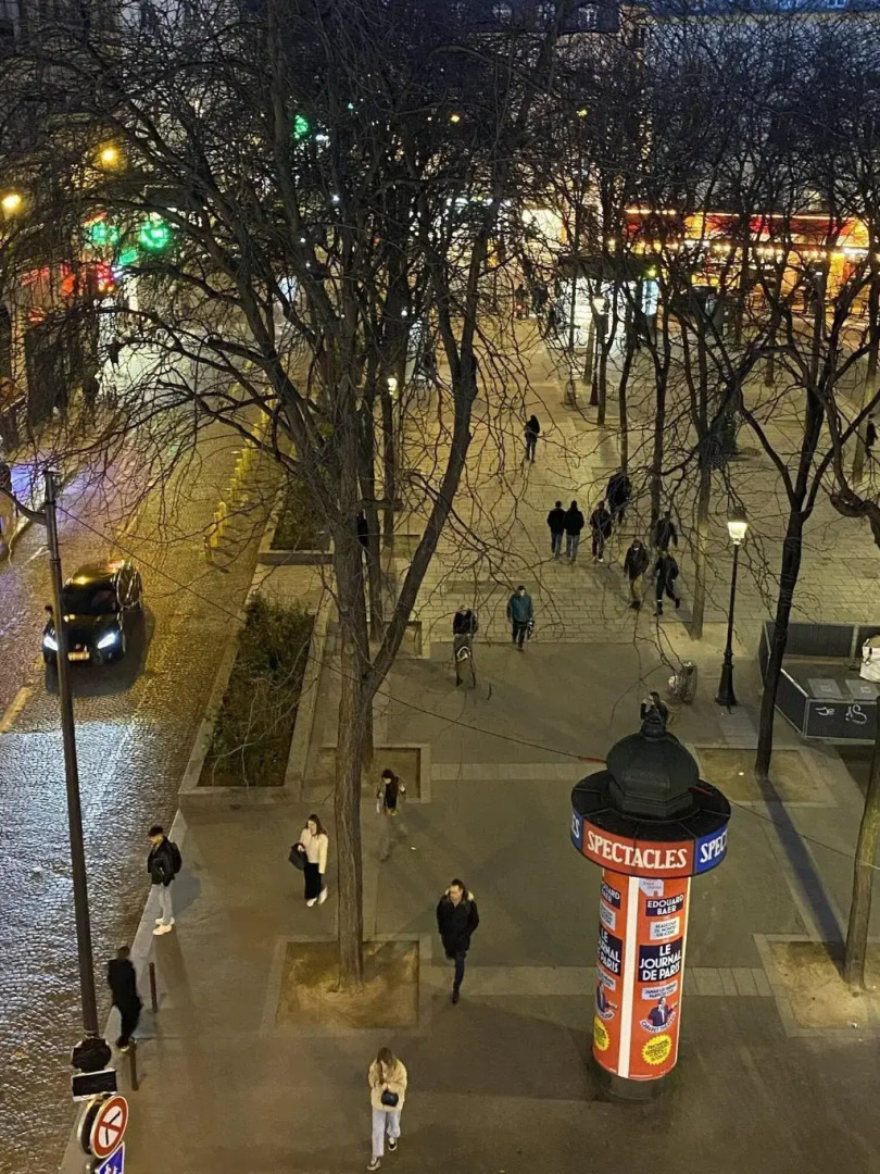 Austin's Saint Lazare Hotel