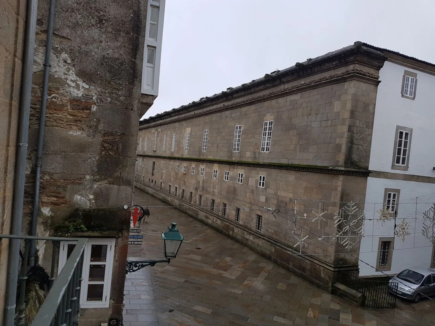 Oxford Santiago de Compostela