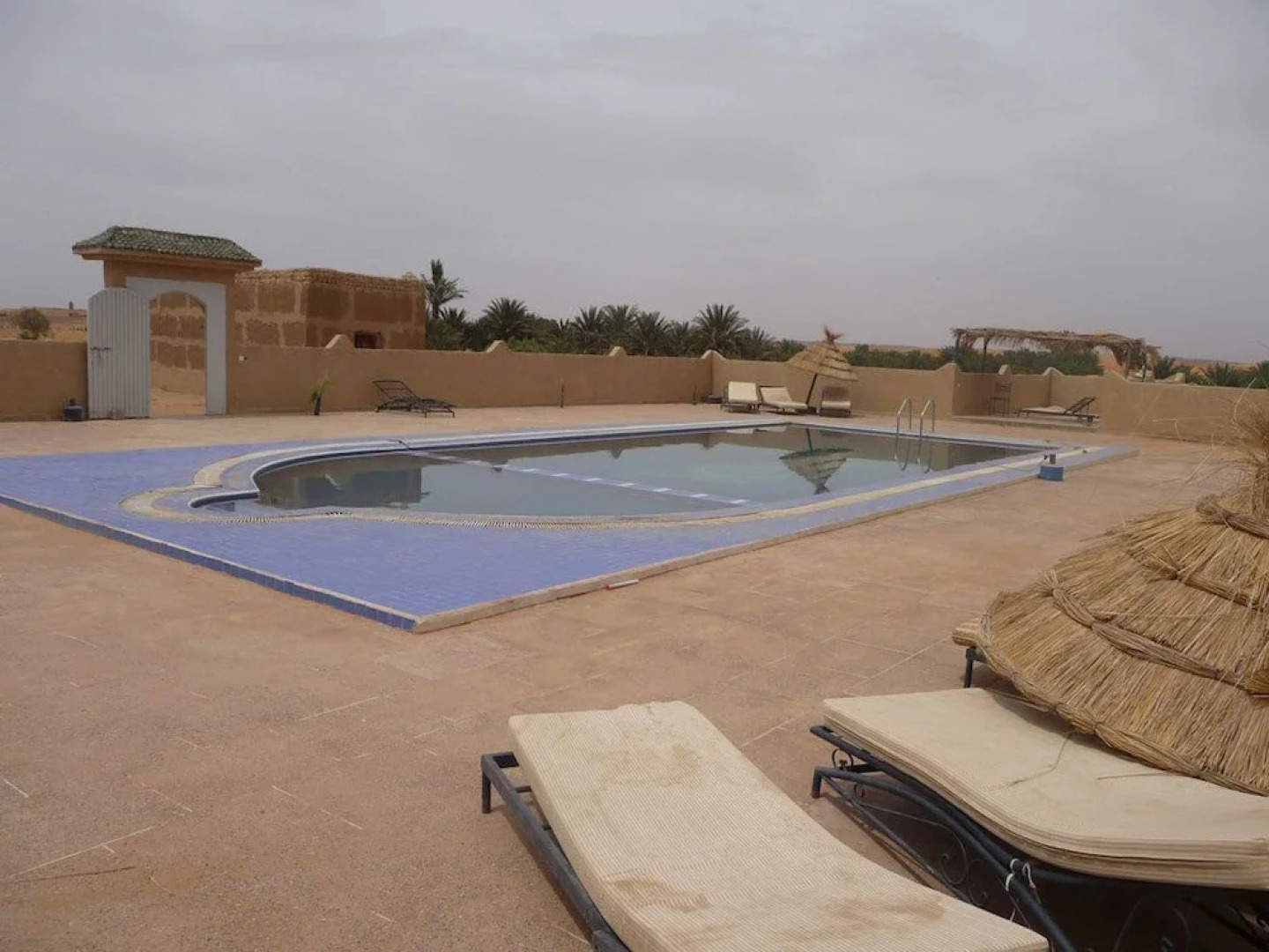 Hotel Kasbah Bivouac Lahmada