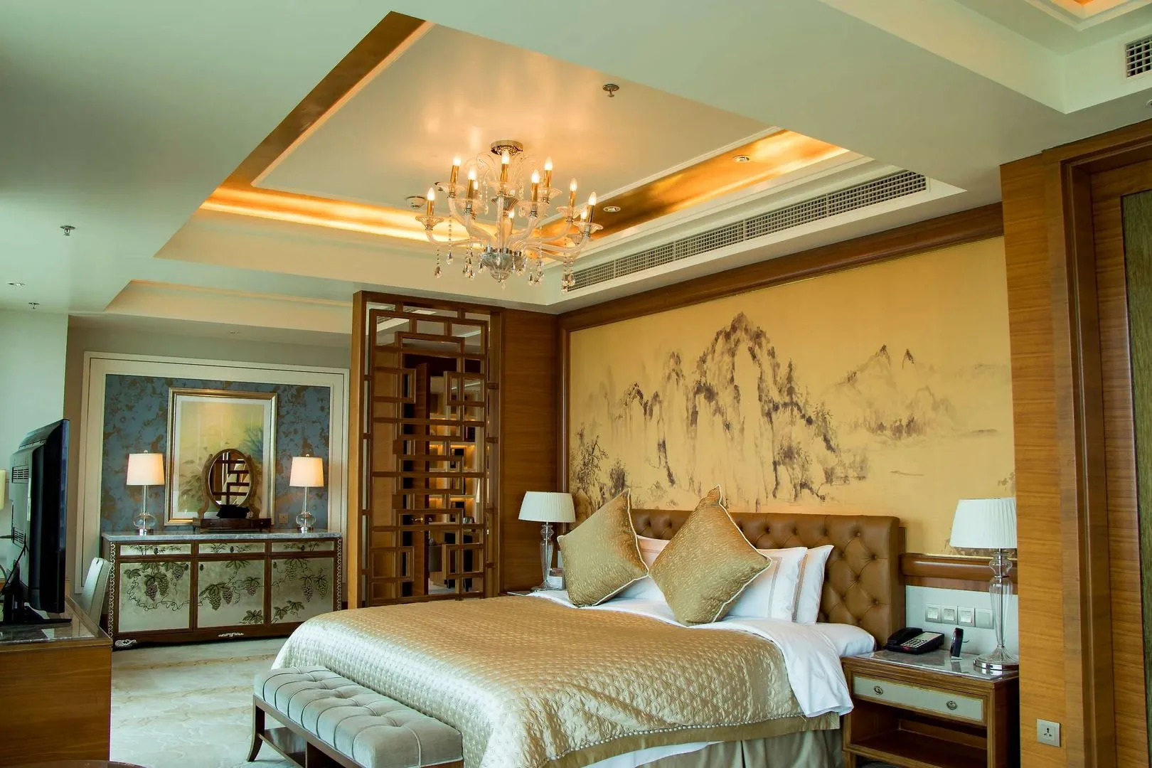 Shangri-la Hotel Yang Zhou