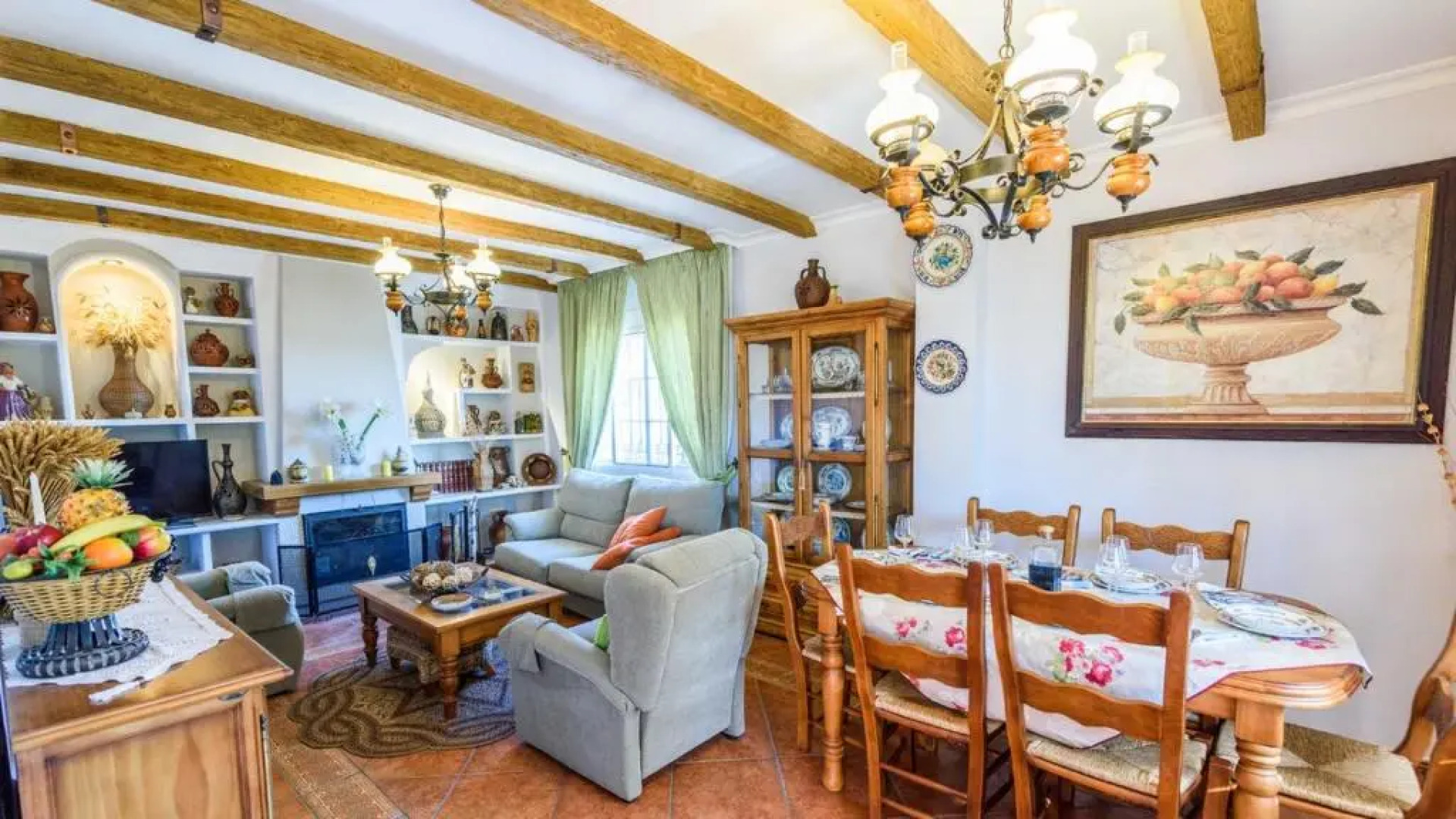 Villa Riillo Casarabonela by Ruralidays