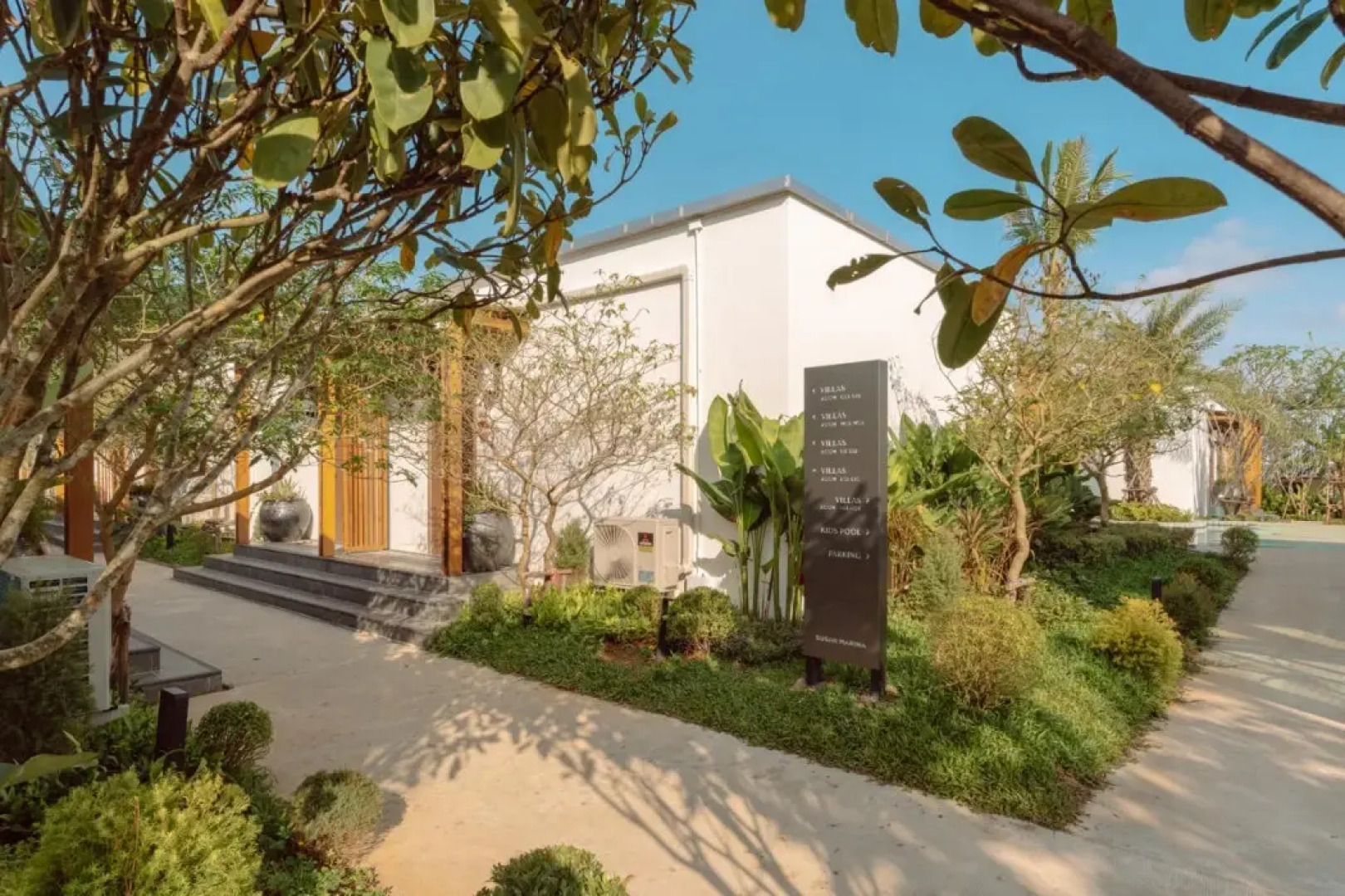 Sugar Marina Resort – LAGOON Villas – Nai Yang Beach