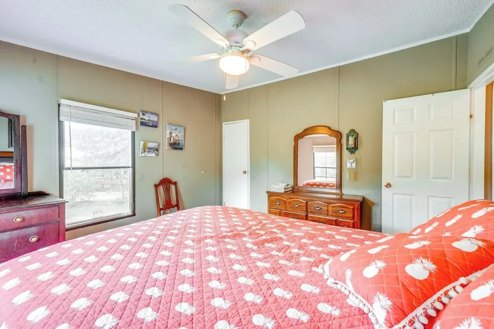 Secluded Hampstead Vacation Rental With Deck!