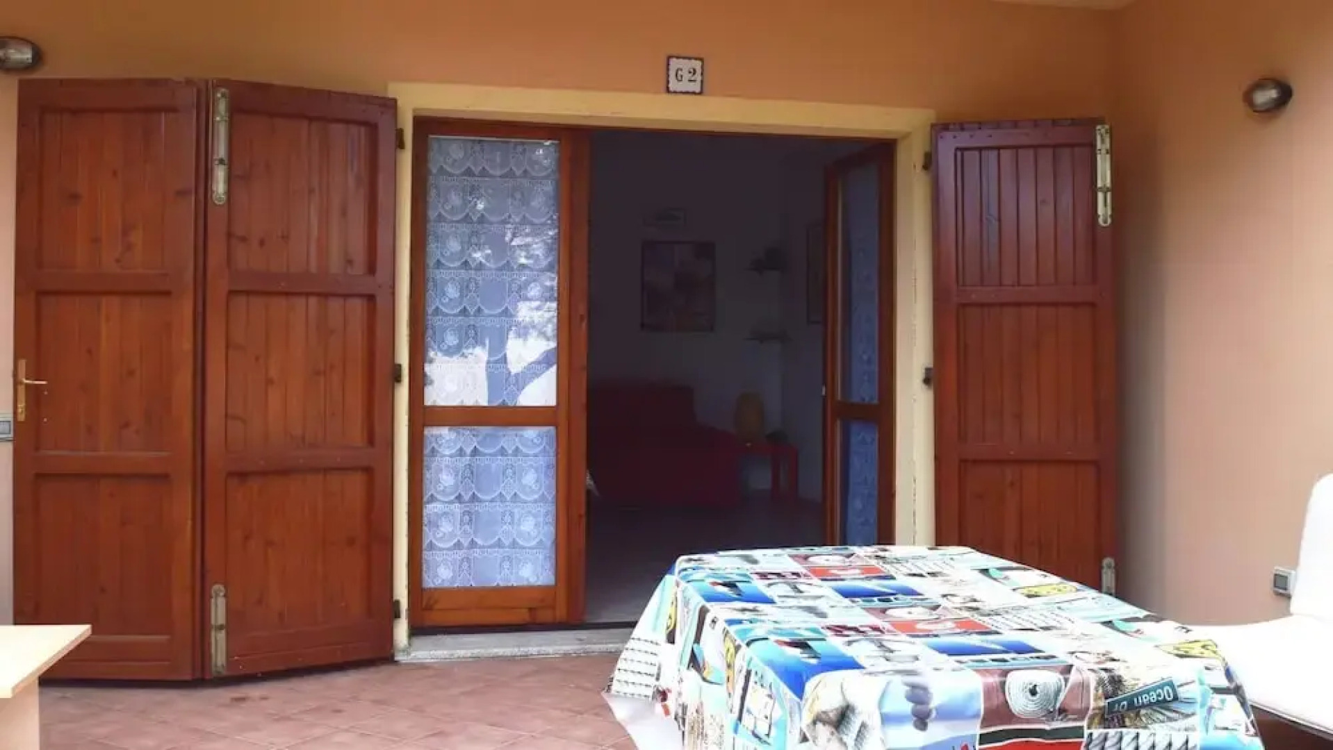 Residence Rena Majore