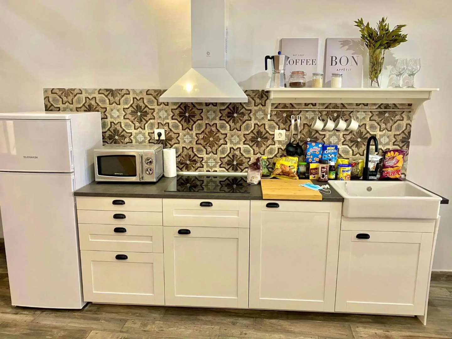 Apartamento El Altillo Letur