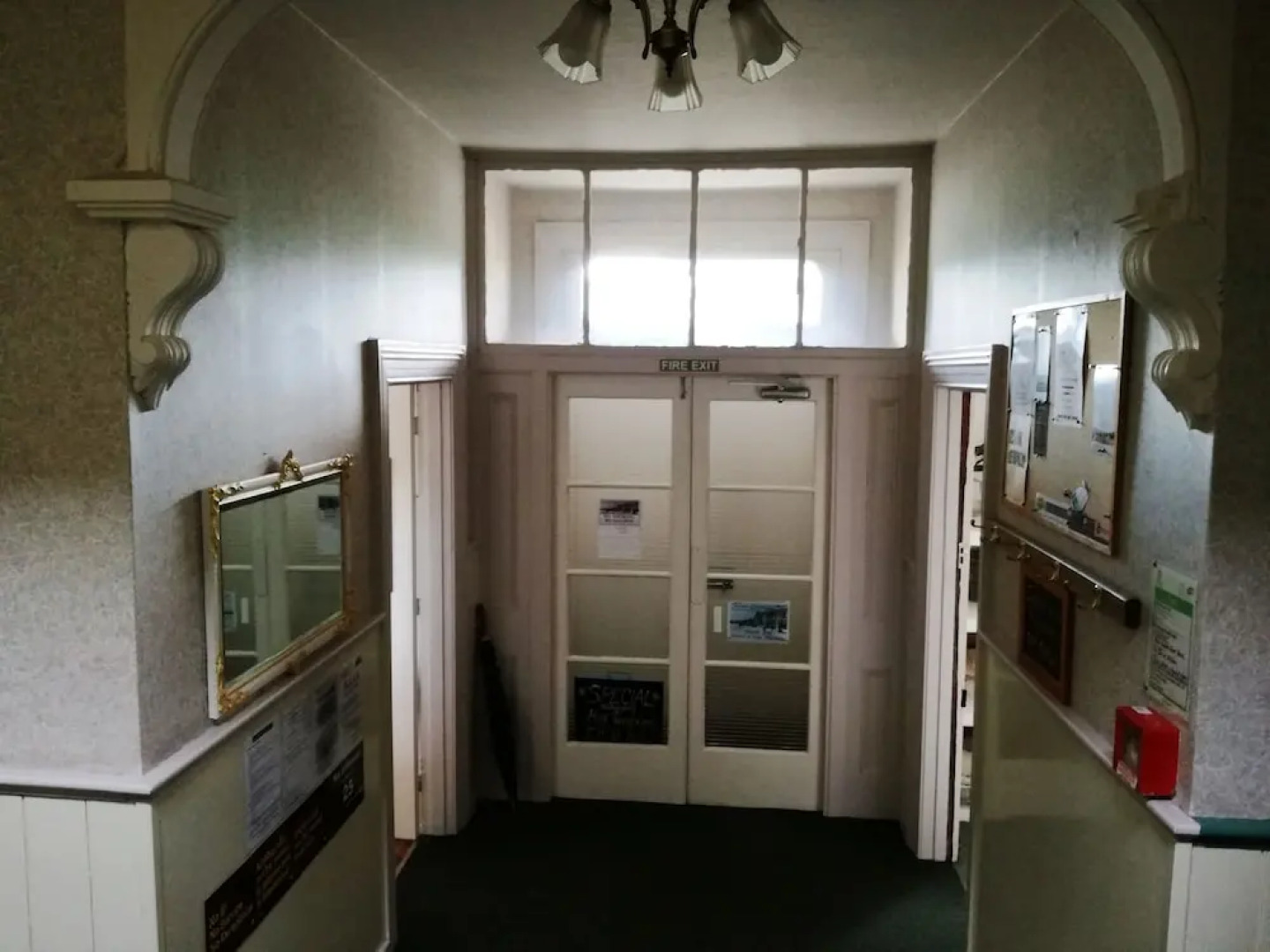 Rustic Country 1878 Hotel