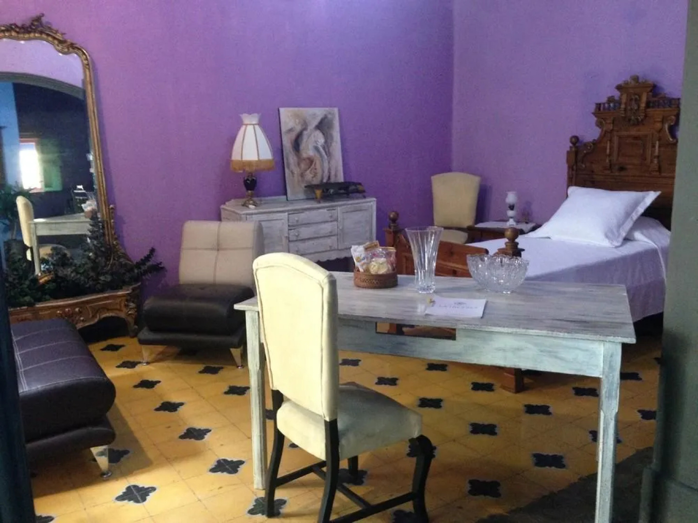 Mesón Sacristía de la Soledad