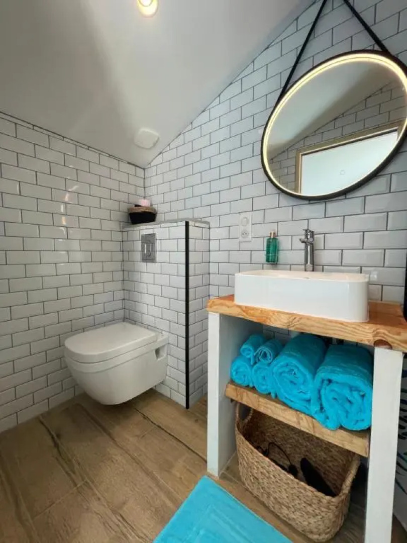 Villa avec Piscine à 5 minutes de l’océan