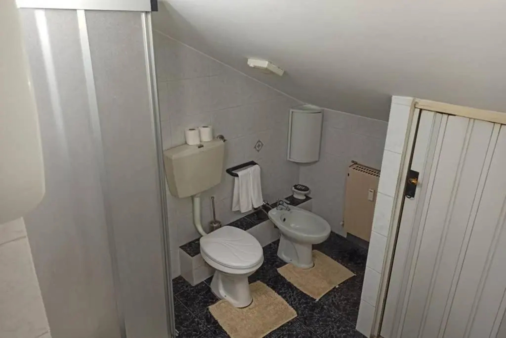 A pochi minuti dal mare