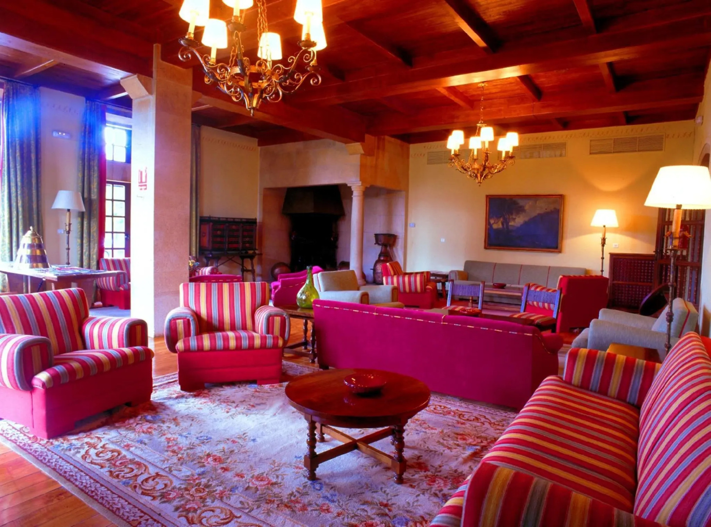 Parador De Verin