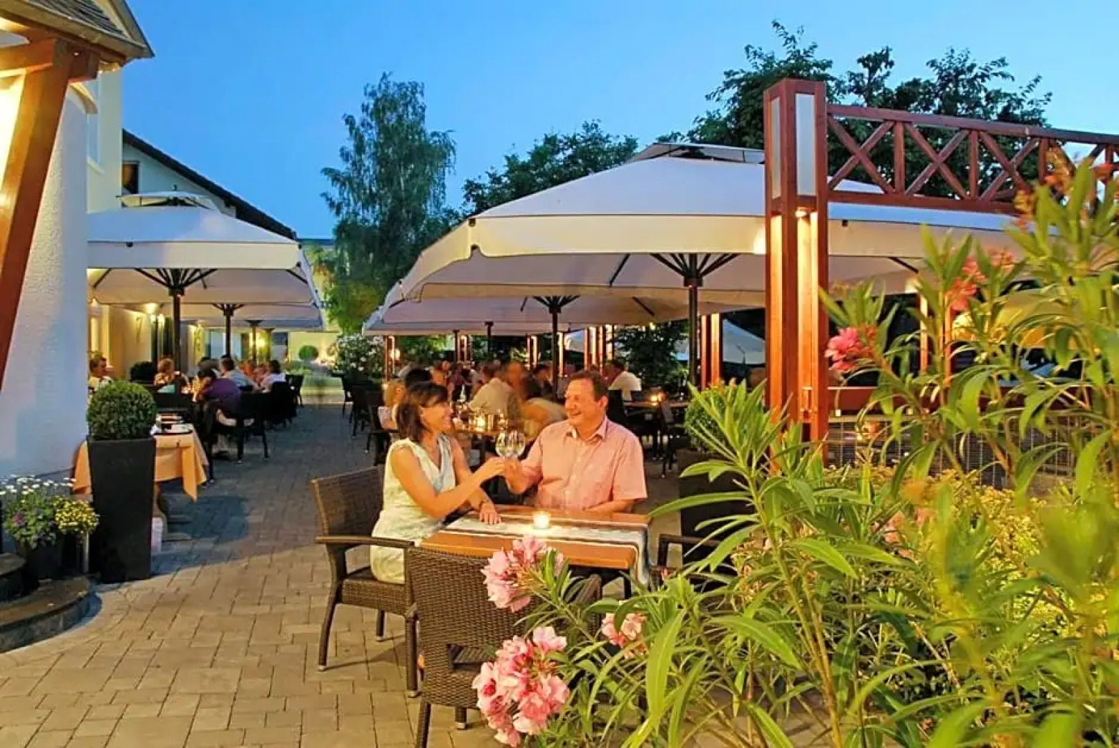 Weingut und Gästehaus Apel