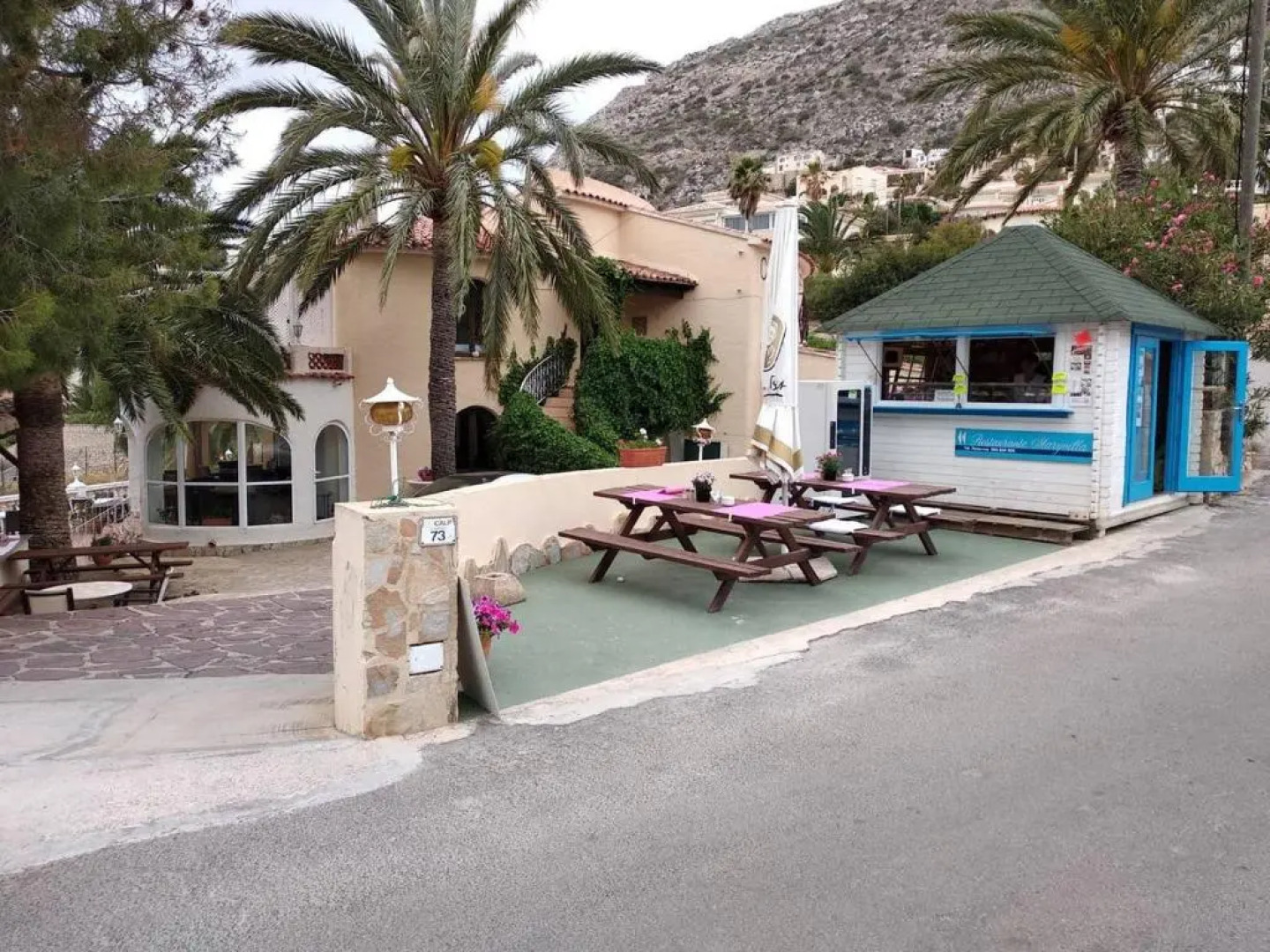 villa Grace,10p,seaview,pool