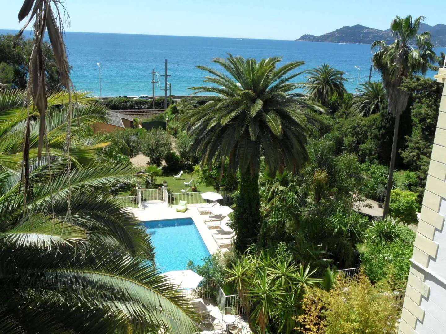 Residence Veles Plage