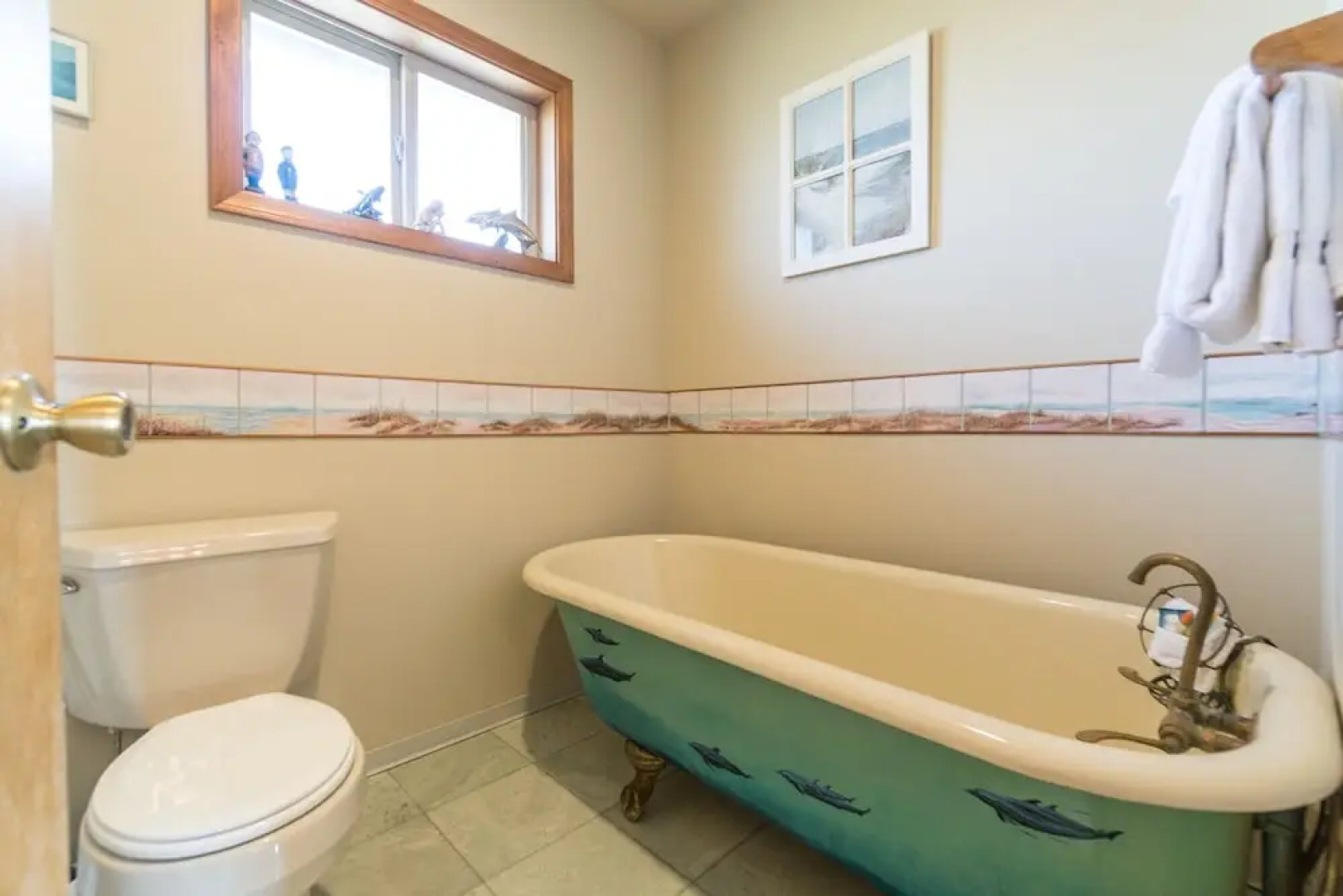 Daly's Oceanfront House