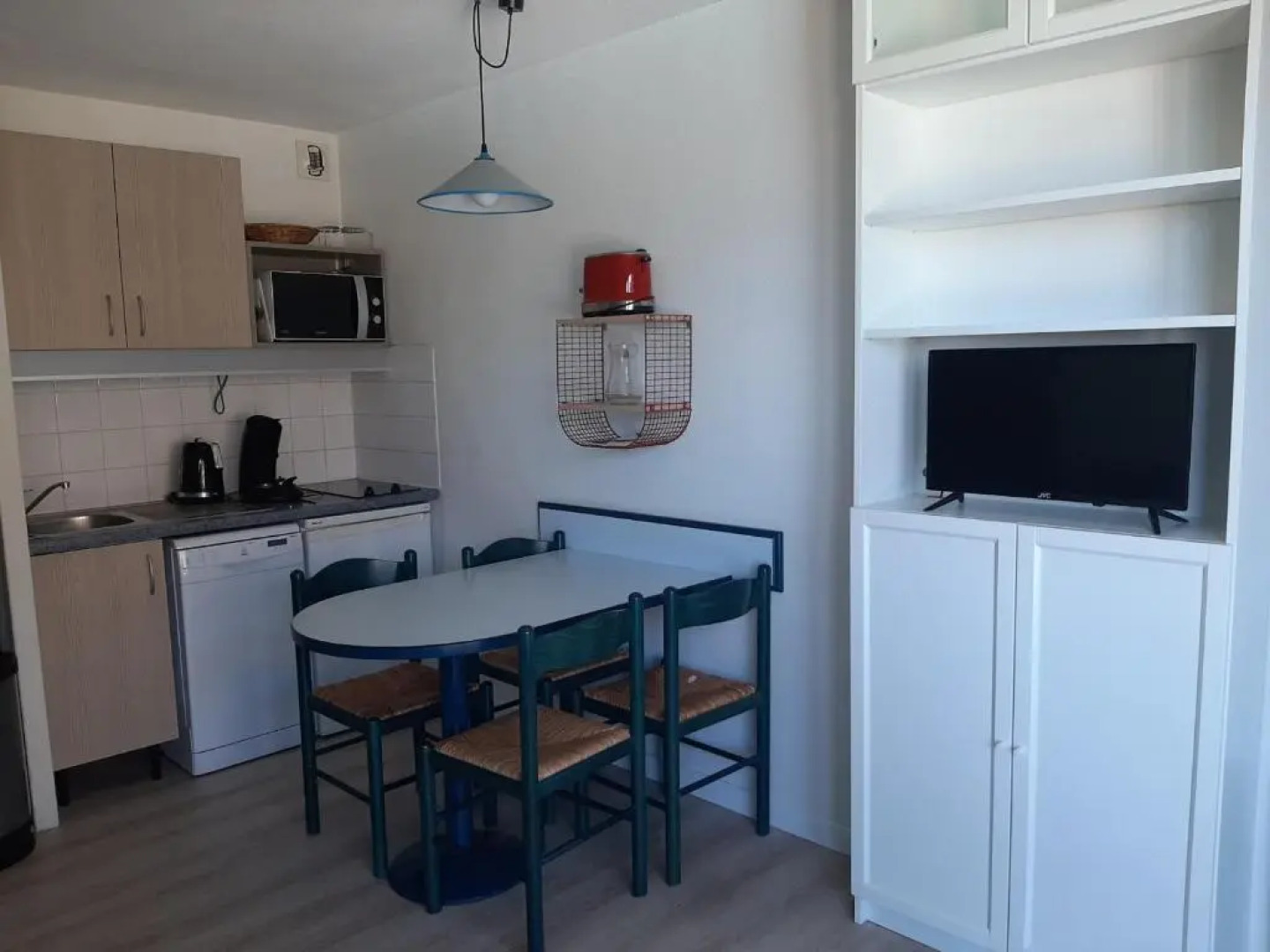 Appartement Vieux-Boucau-les-Bains, 2 pièces, 5 personnes - FR-1-239-769