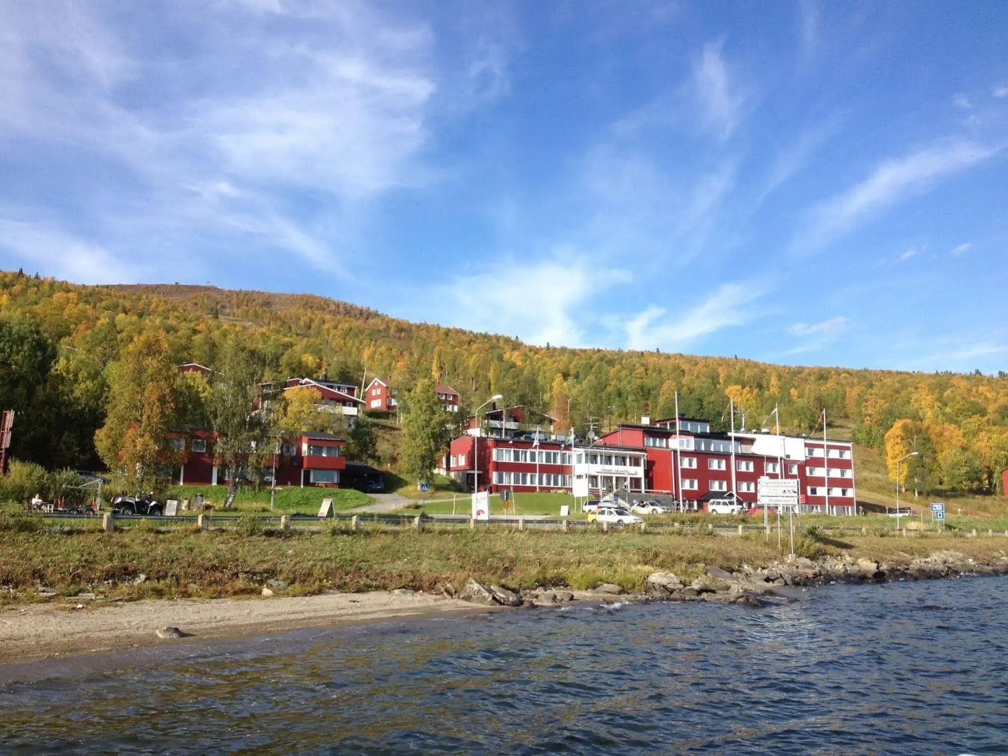 Tärnaby Fjällhotell