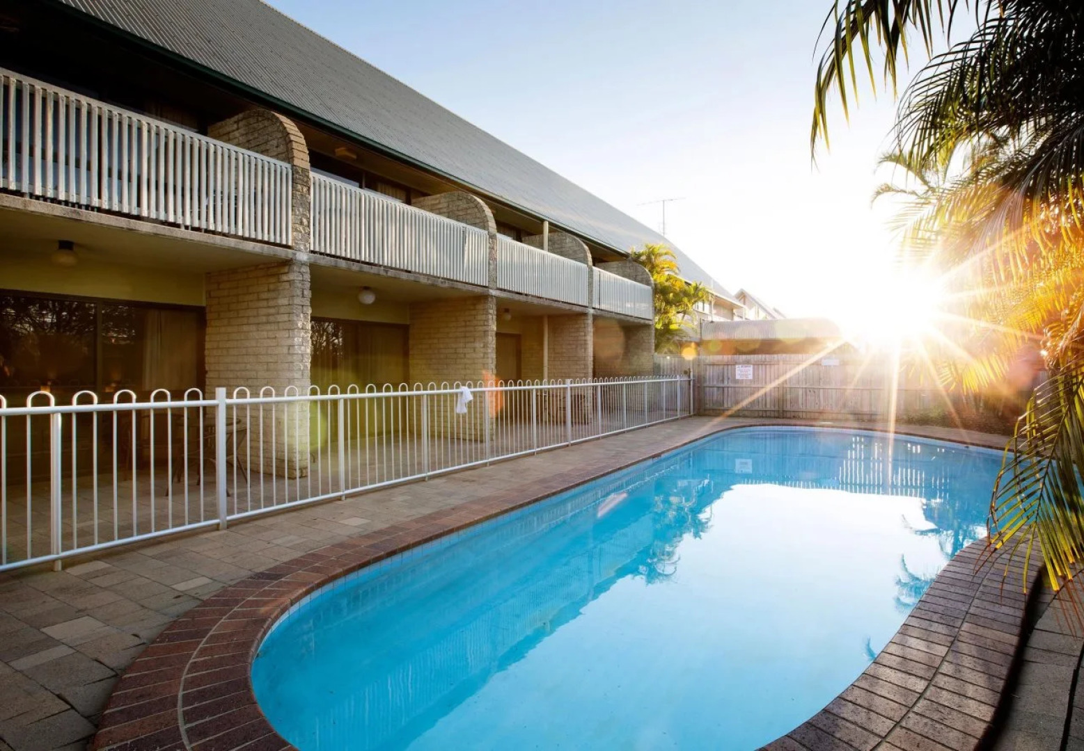 Nightcap at Kawana Waters Hotel