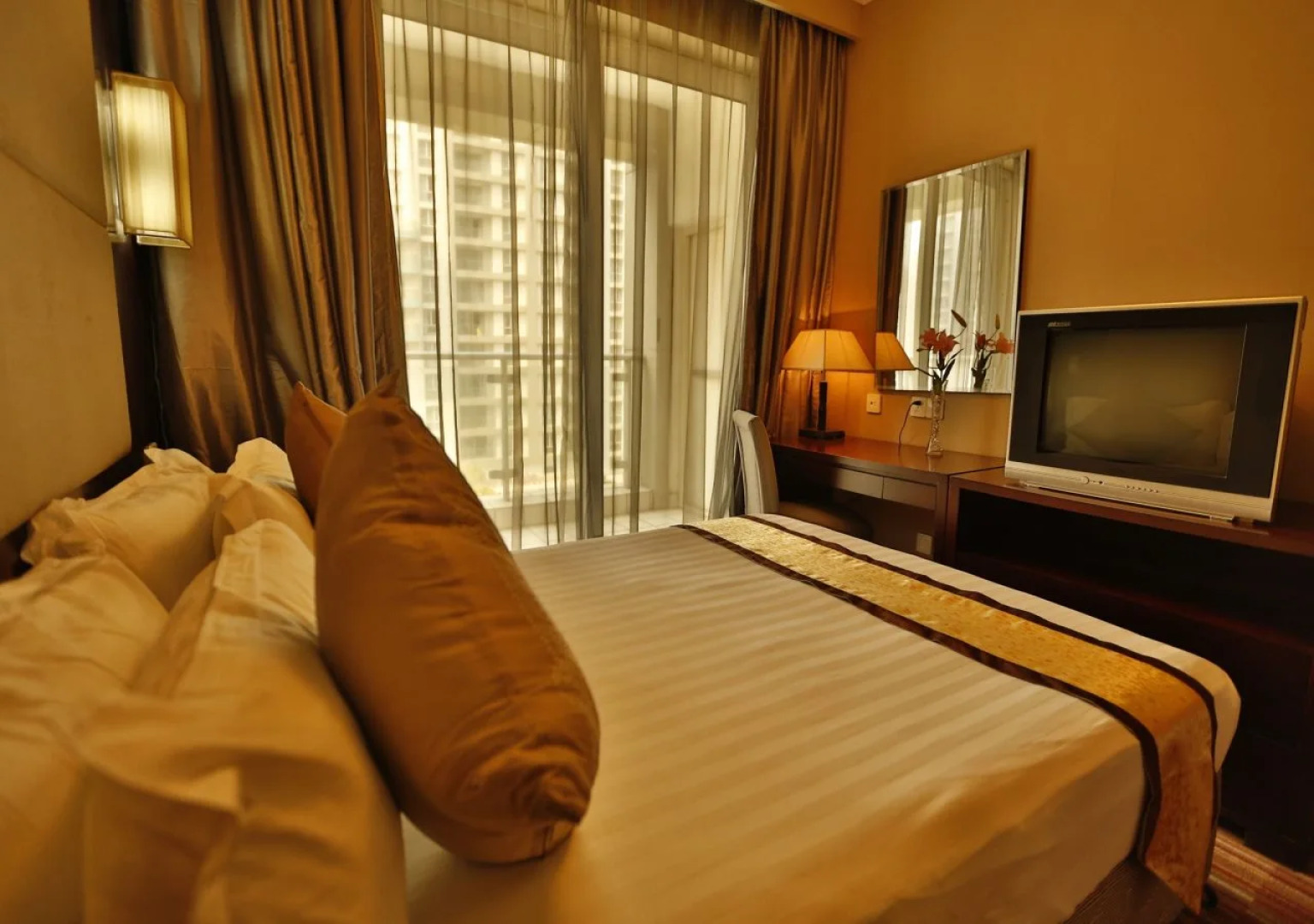 Rayfont Downtown Hotel Shanghai (Xuhui)