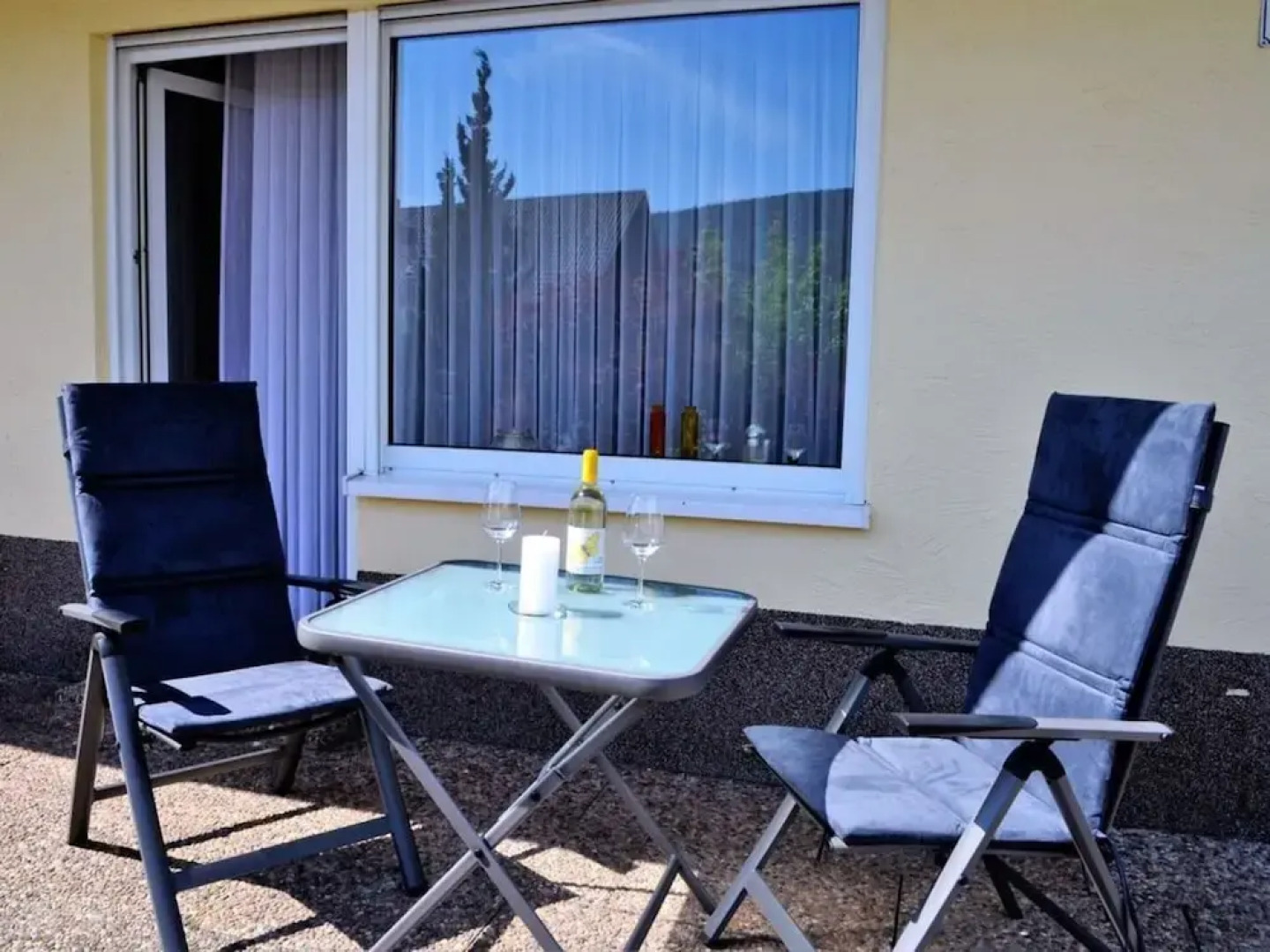 Palatinate Forest Comfortable Holiday Residence