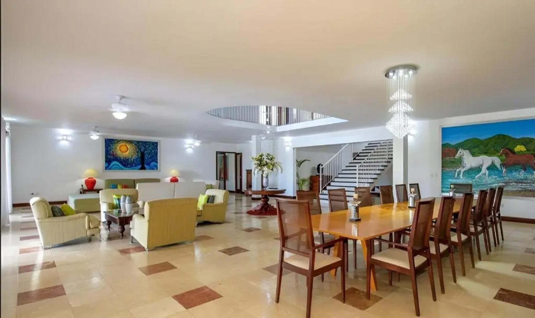 Gorgeous Villa 6BDR Casa de Campo Resort in La Romana