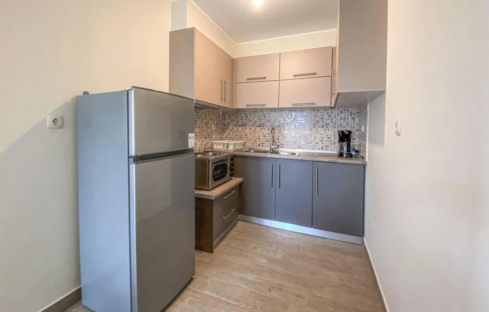 Nice Apartment in Nafpaktos With Wifi and 1 Bedrooms