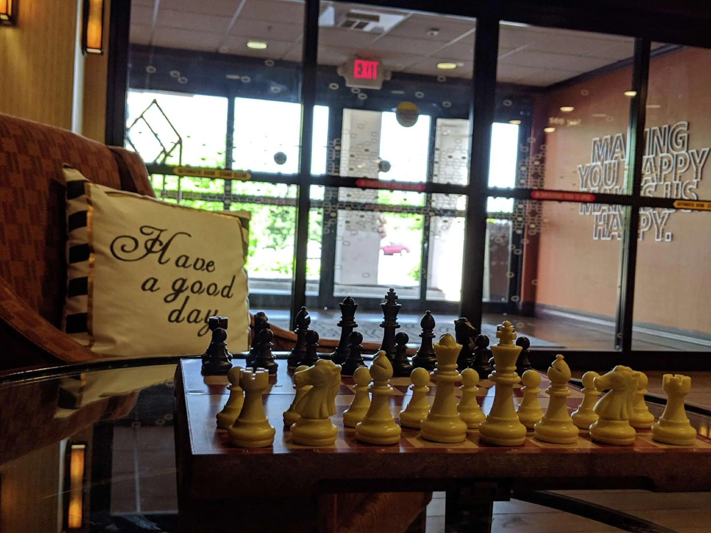 Hampton Inn & Suites Cincinnati-Union Center