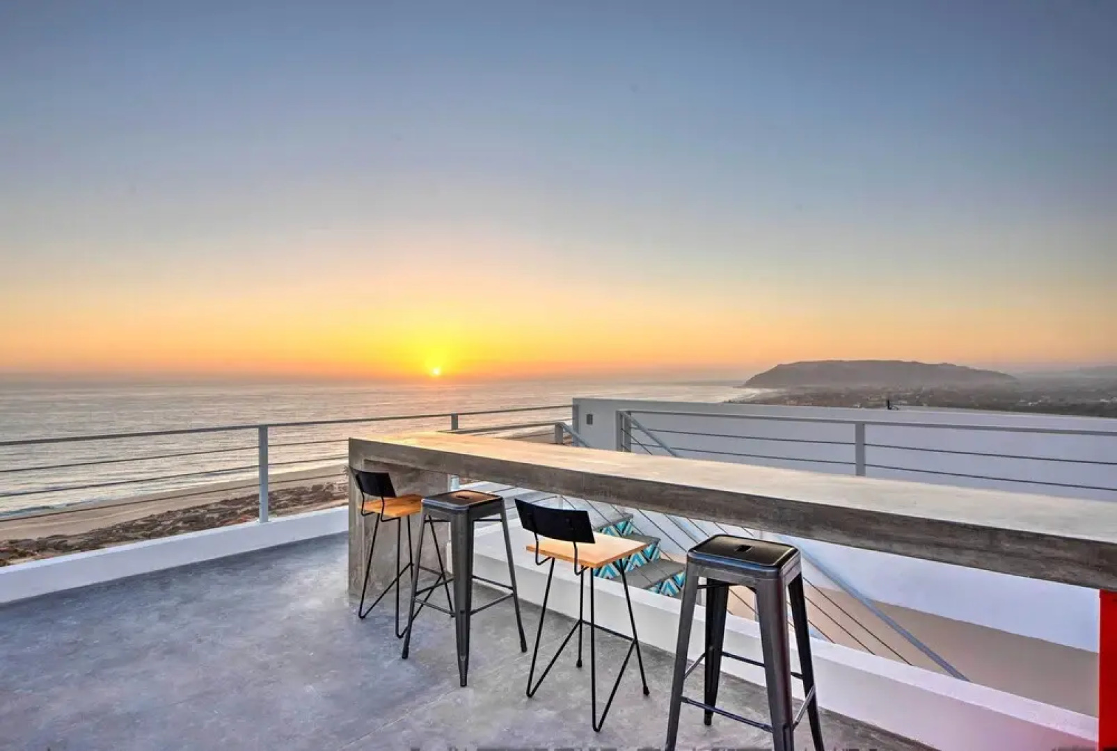 Luxury Ocean-view Villa w/ Pool By Cerritos Beach