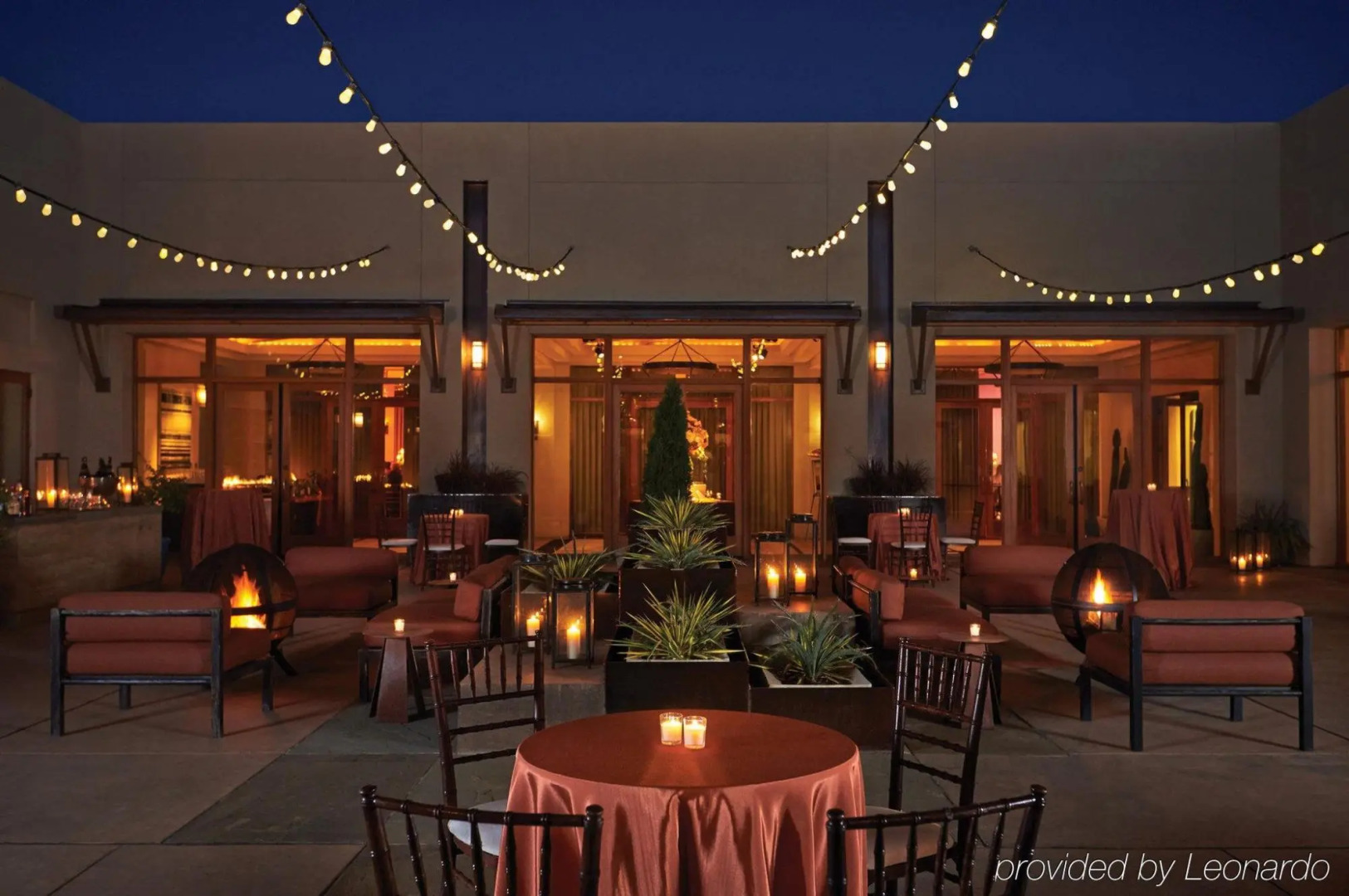 Four Seasons Resort Rancho Encantado Santa Fe