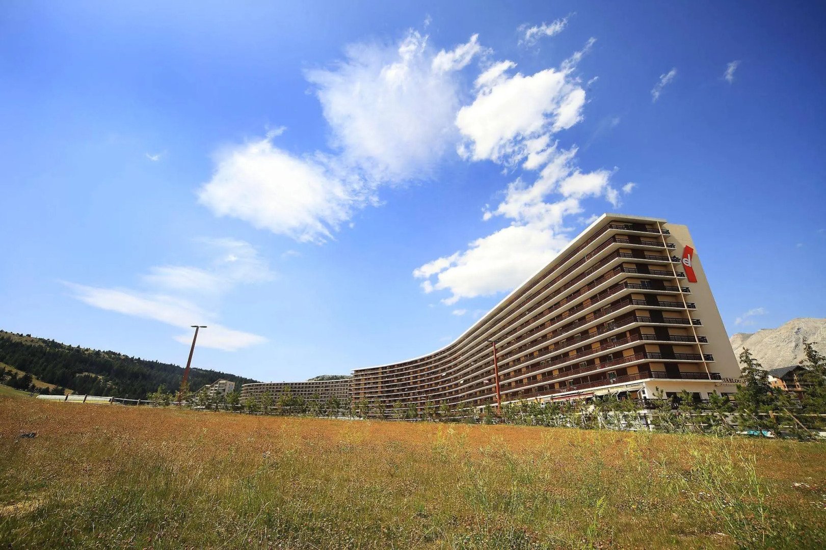 Résidence Le Bois d'Aurouze