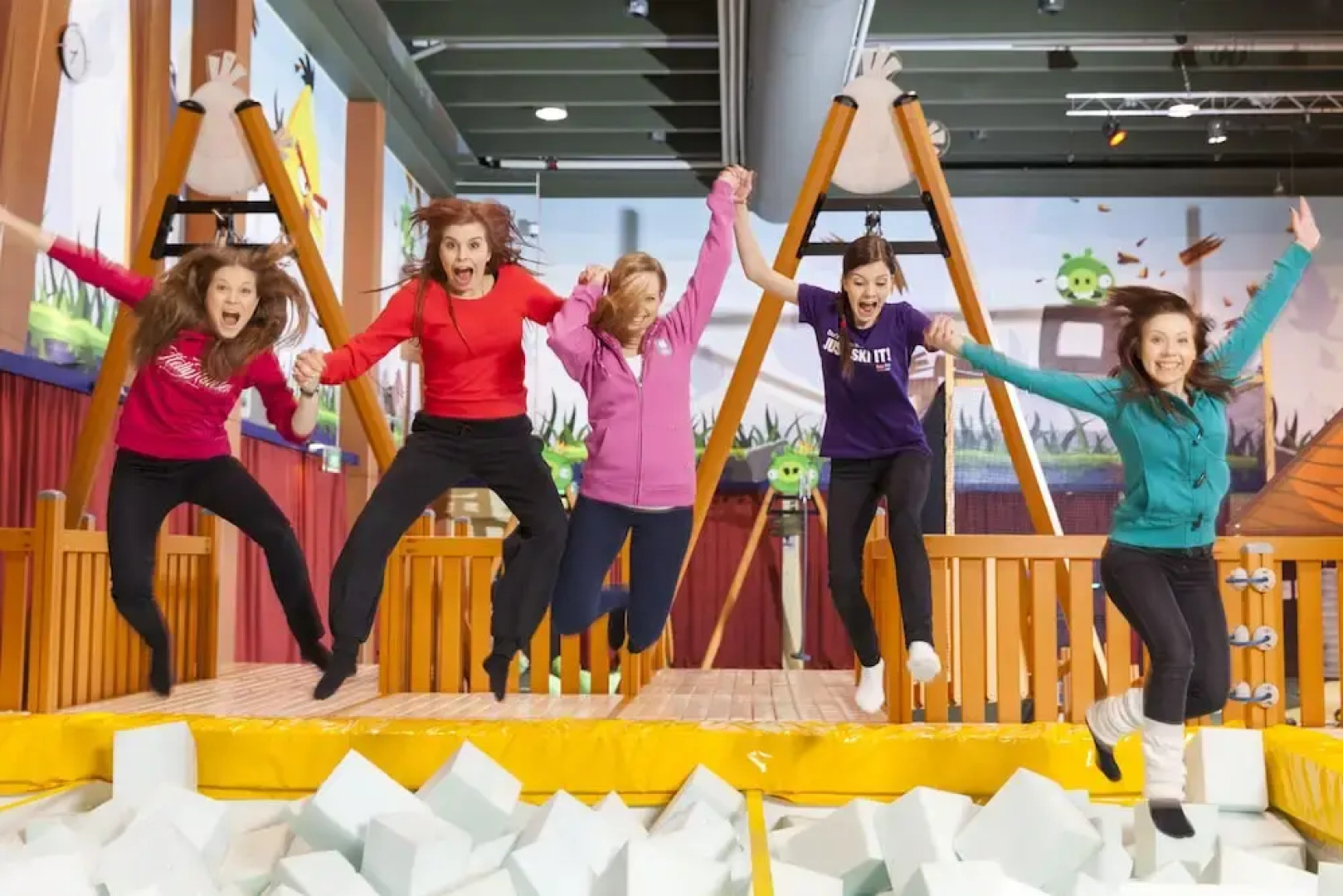 Holiday Club Kuusamo Tropiikki Apartments