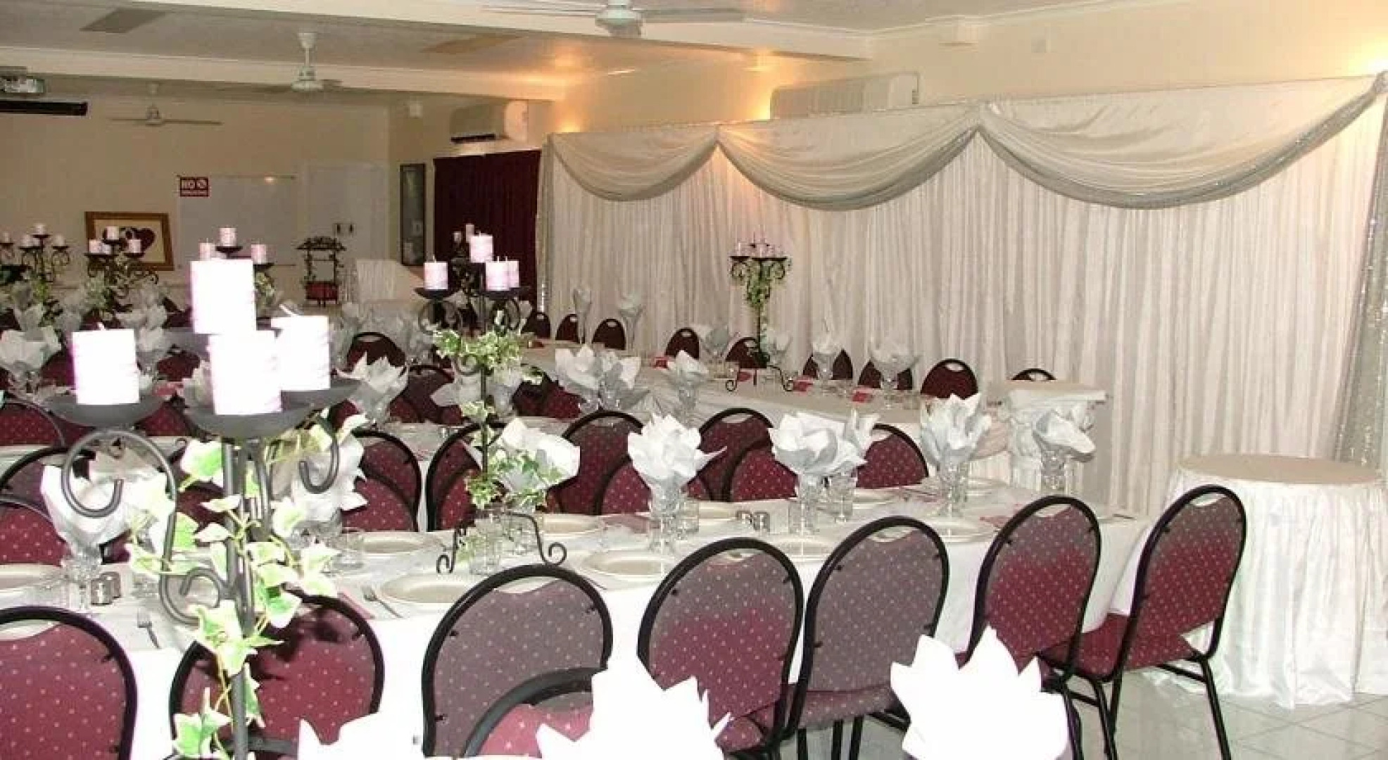 Hinchinbrook Marine Cove Resort