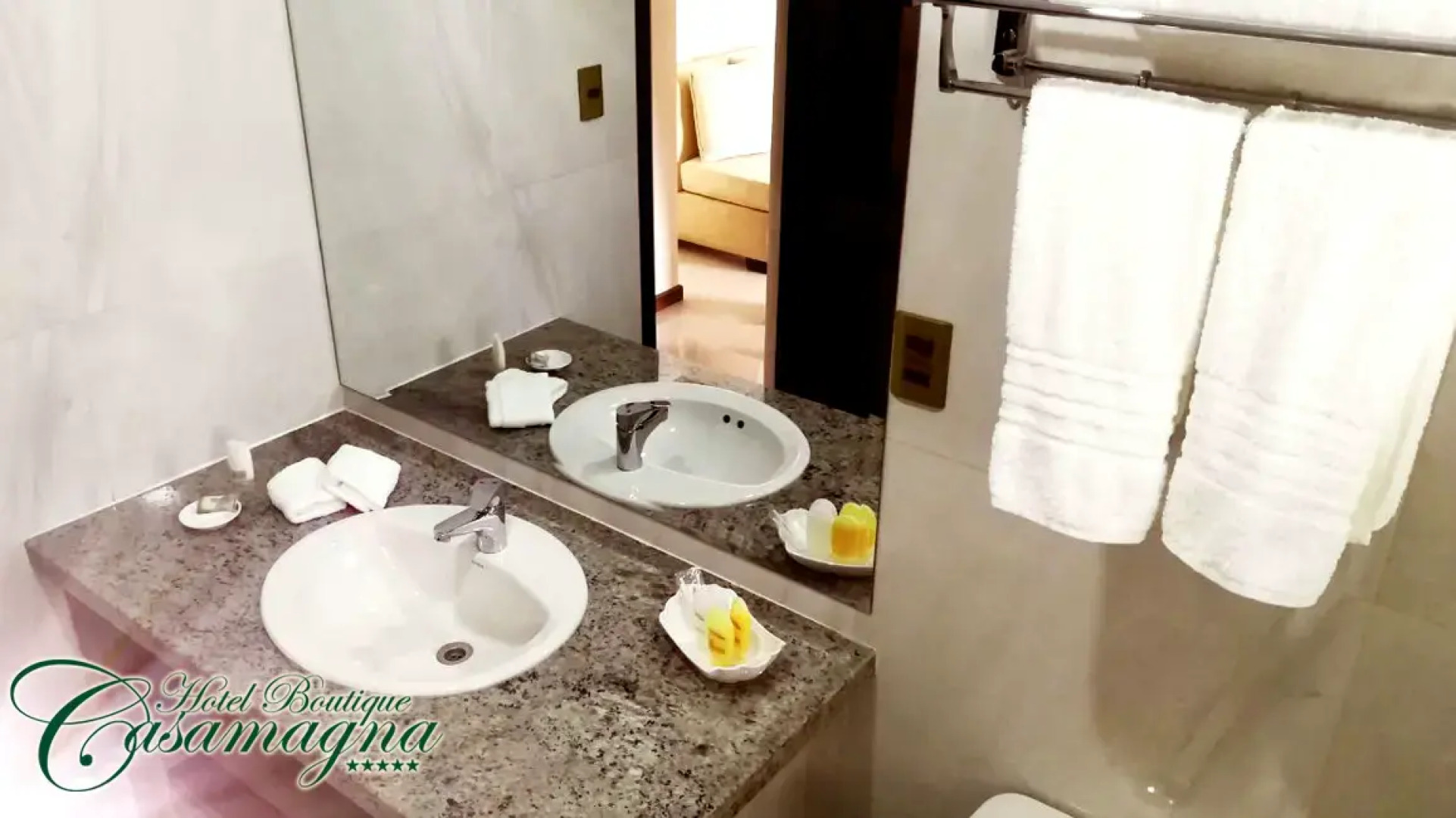 Hotel Boutique Casamagna