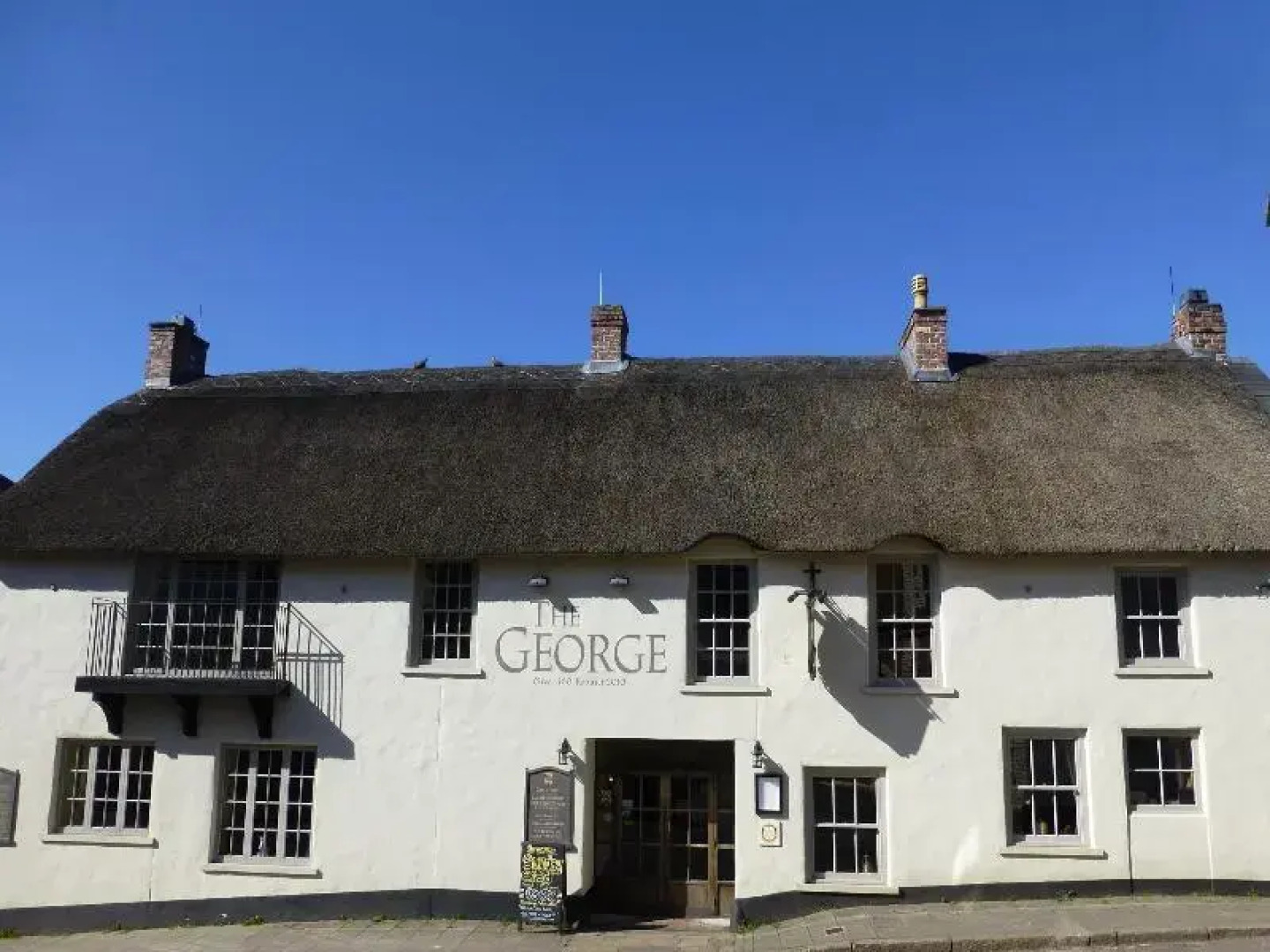 The George Inn
