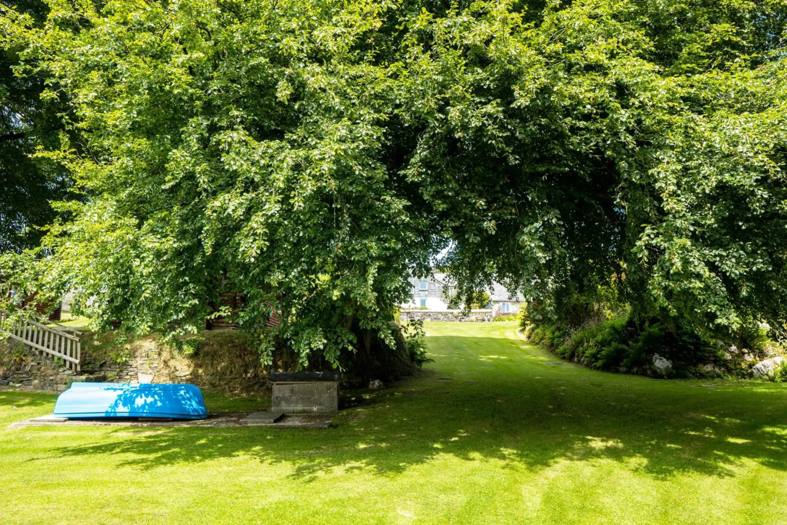 Ta Mill Holiday Cottages & Lodges - Forge Cottage