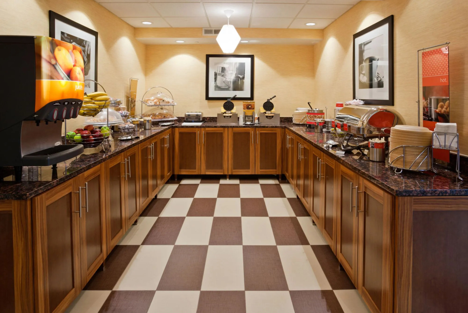 Hampton Inn Milwaukee-Airport