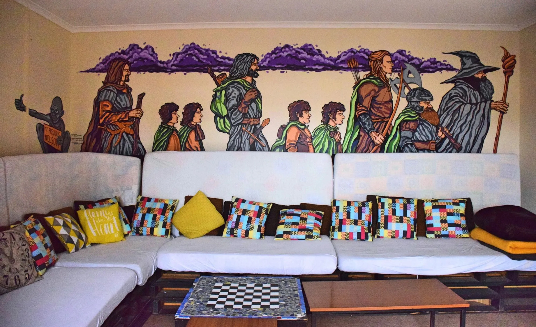 The Prince Albert Backpackers & Bar