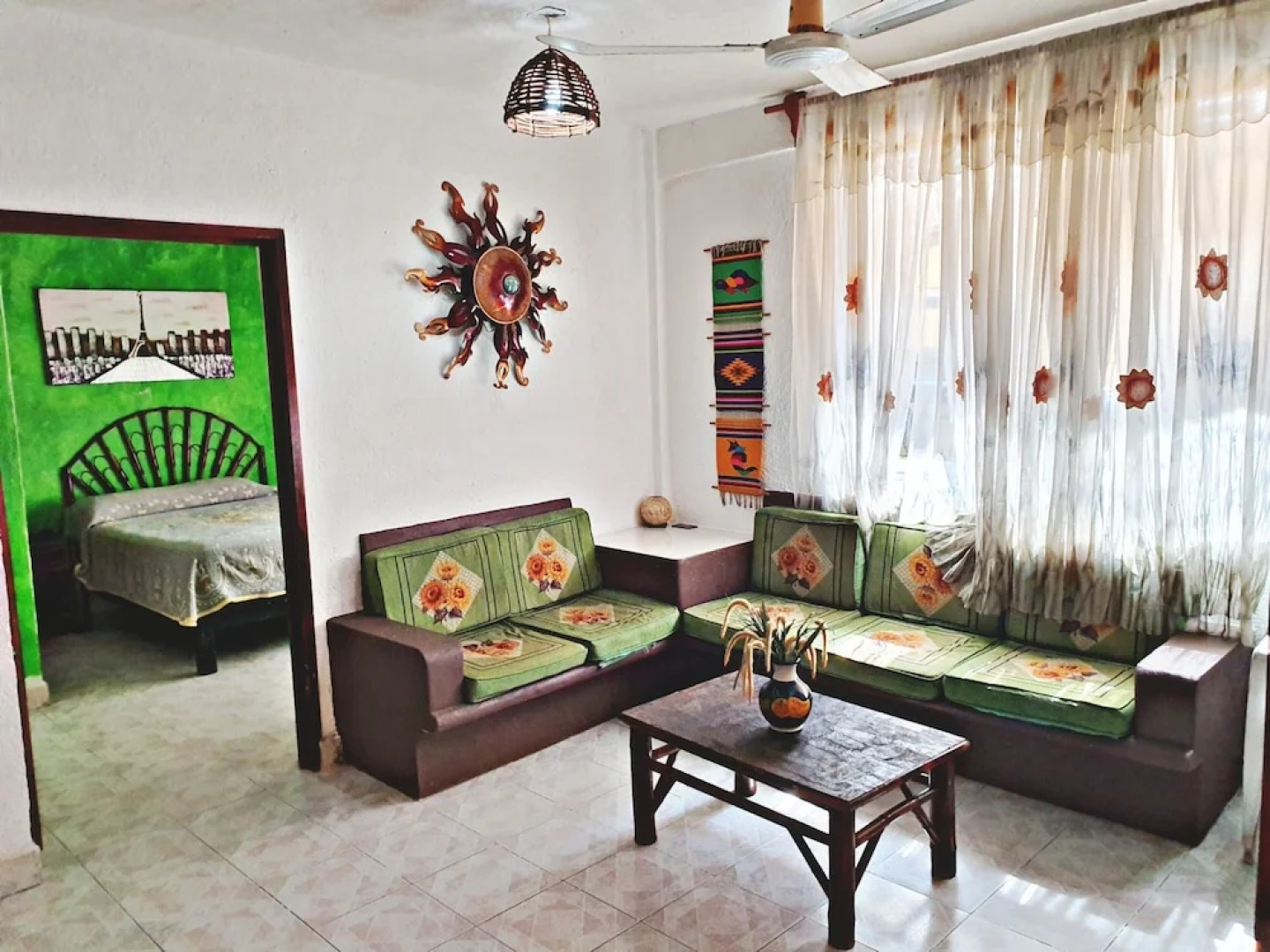 Hotel Amueblados Gaby