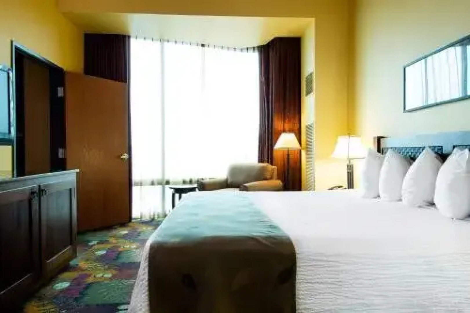 The Mill Casino Hotel And Rv Park