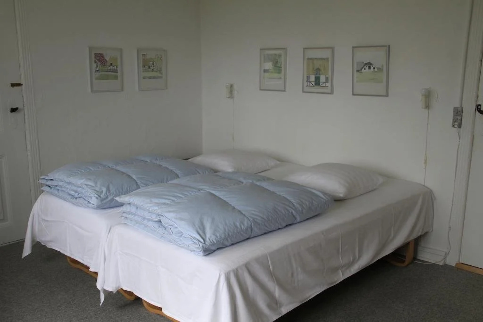 Tværskov Mølle Bed & Breakfast