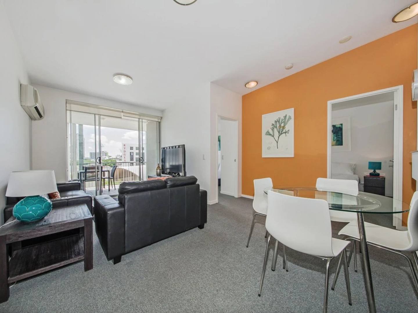 Terrace On Gregory Apartments