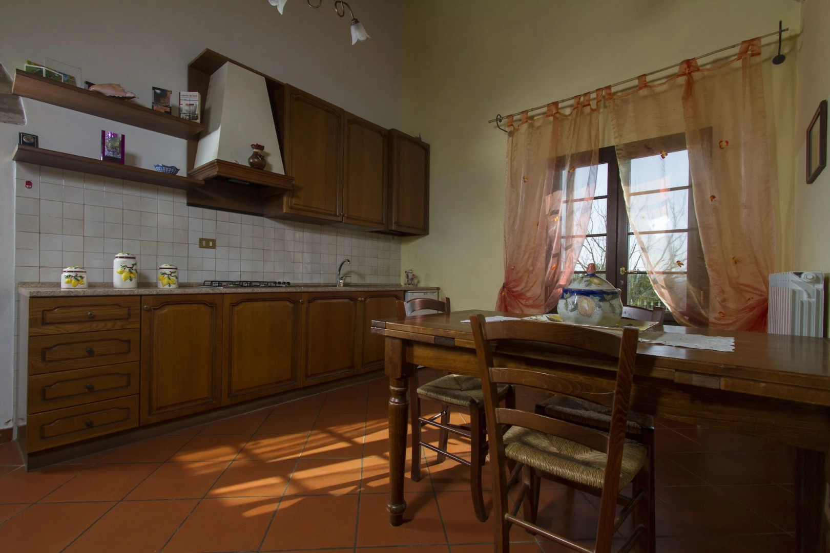 Agriturismo Podere Diacceroni