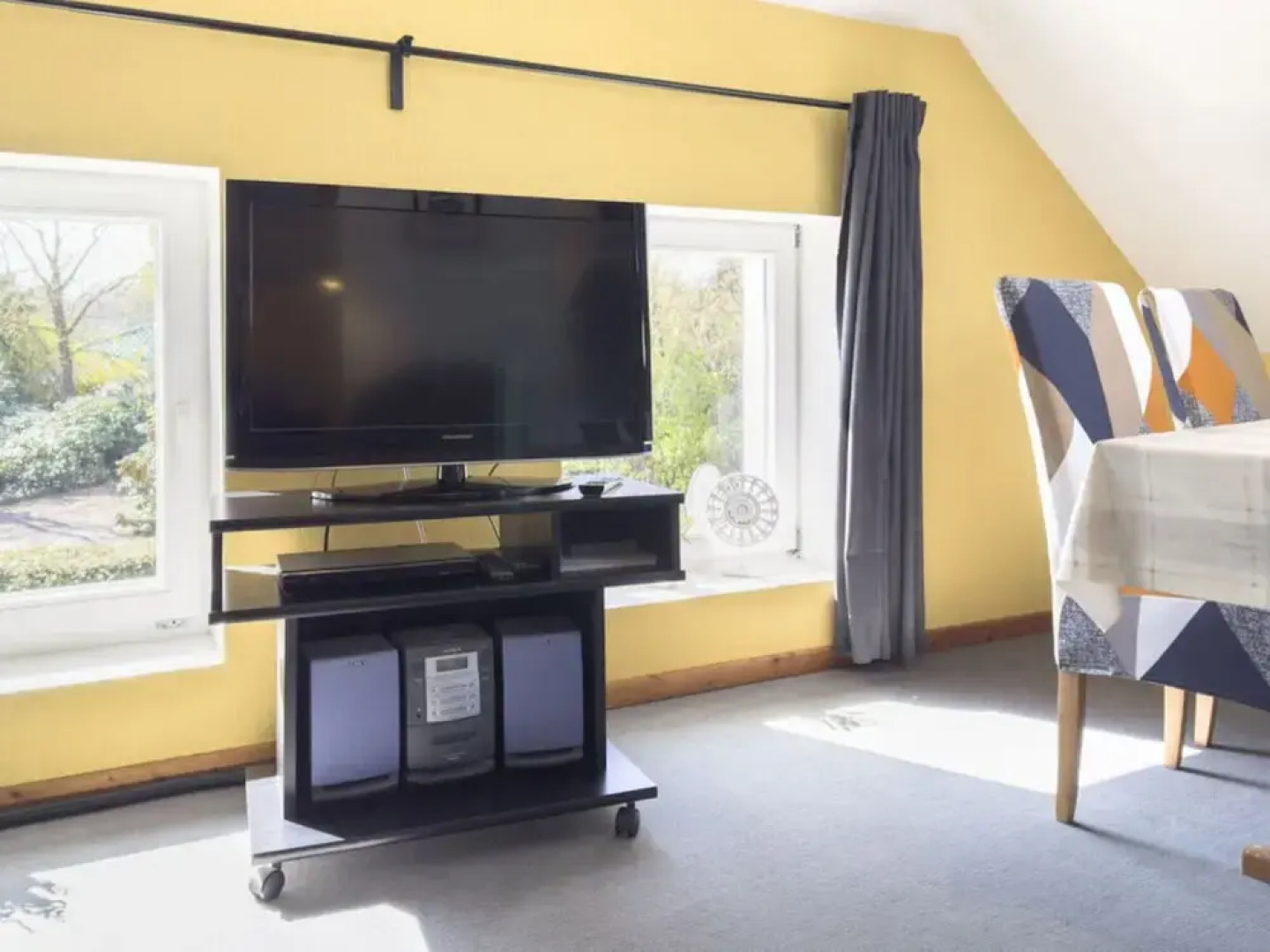 Holiday Apartment Sauer Large