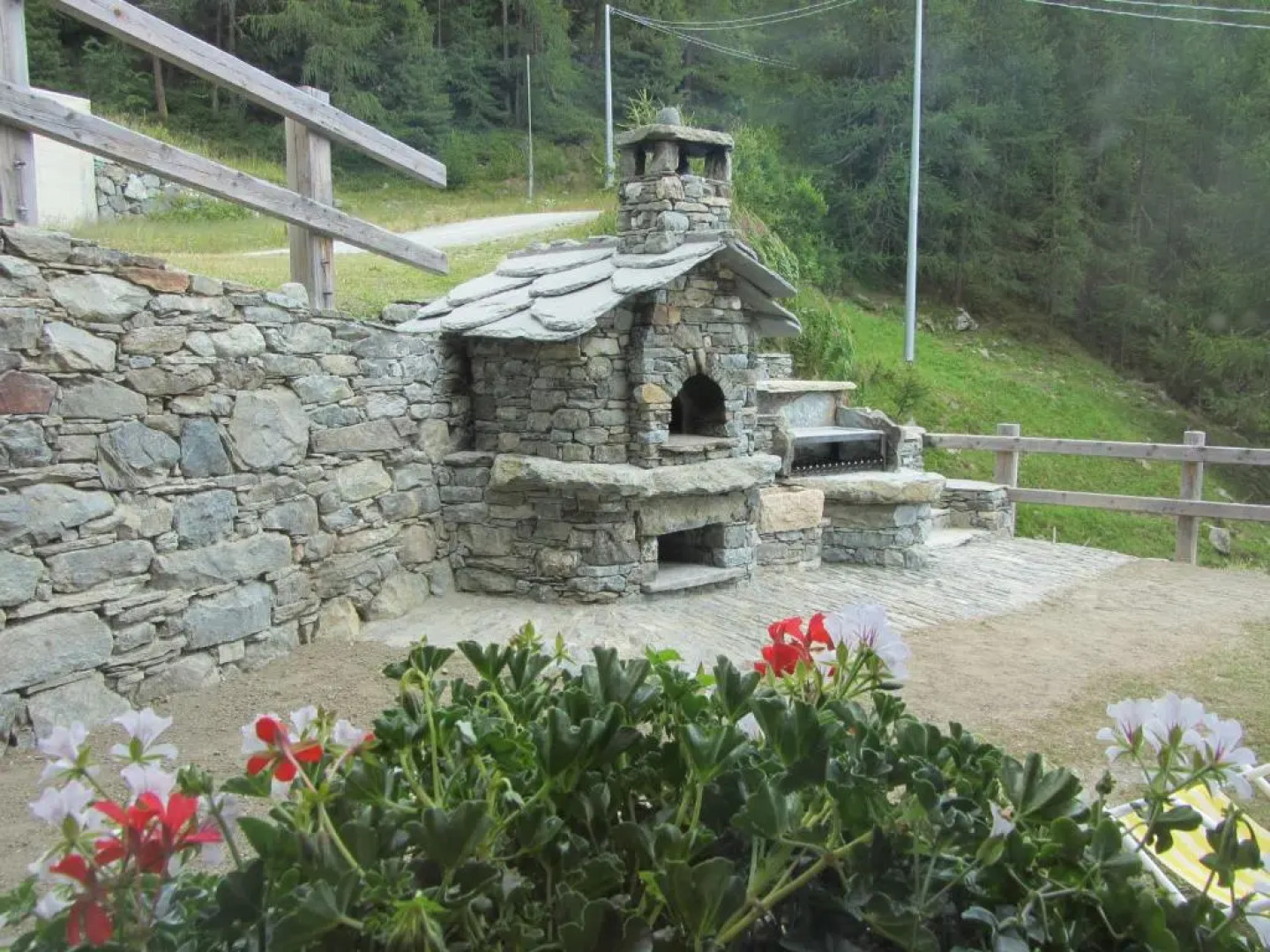 Apartment Lo Retsignon