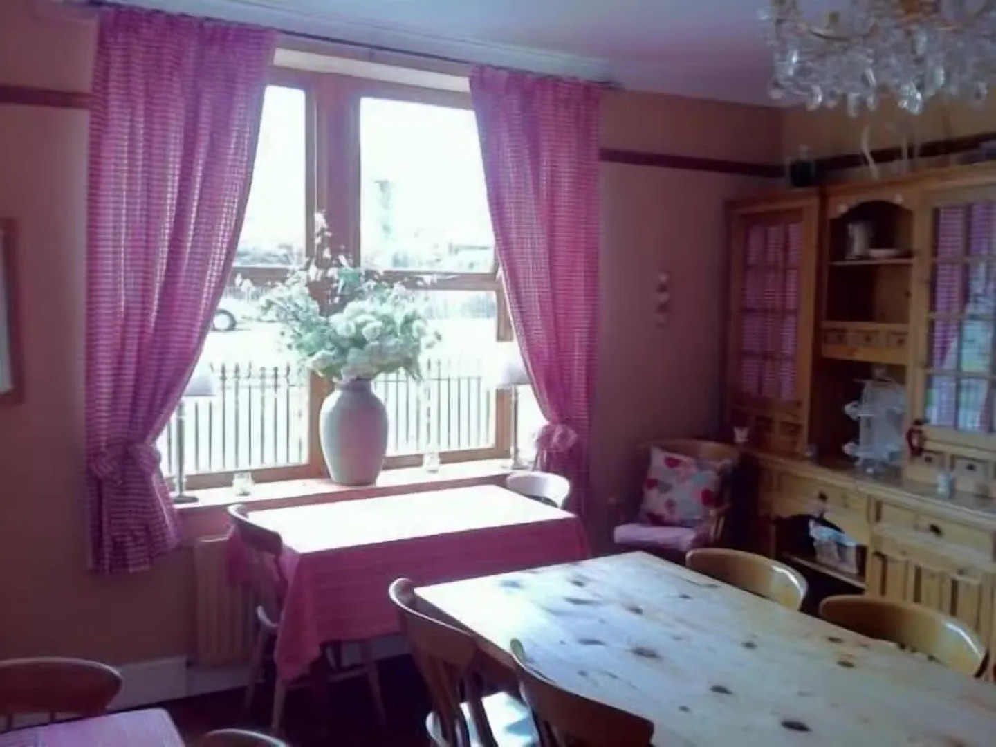 Moor End House Bed & Breakfast