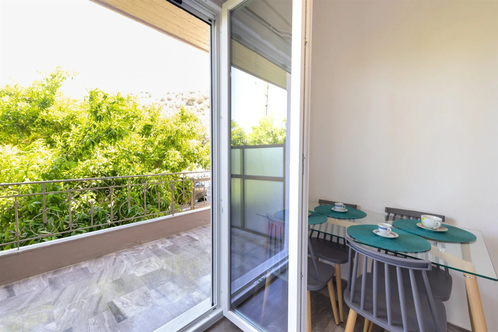 Stork Holiday Apartments - Garden & Sea View