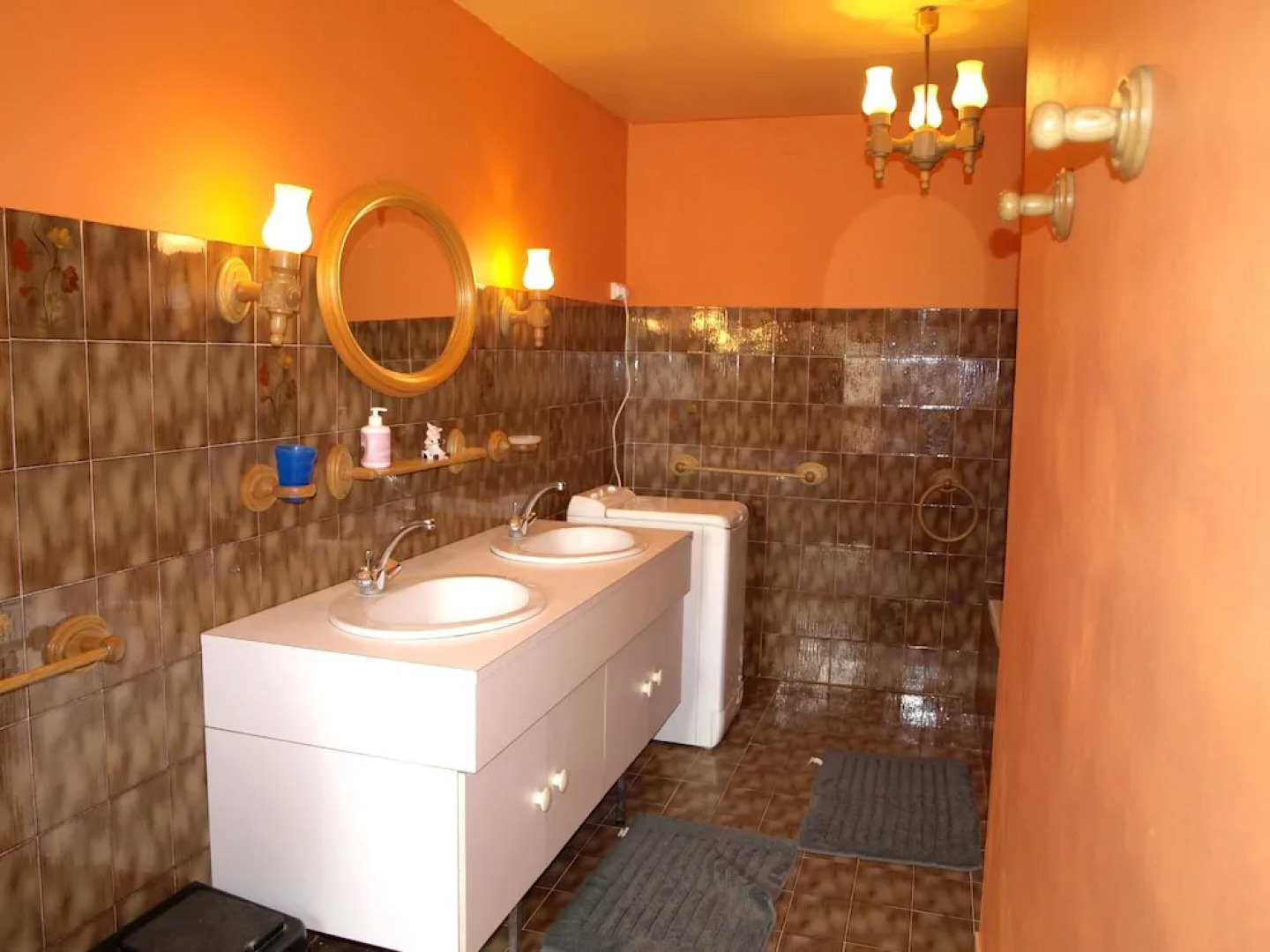 House With 3 Bedrooms in Sibiril, With Furnished Garden - 3 km From th