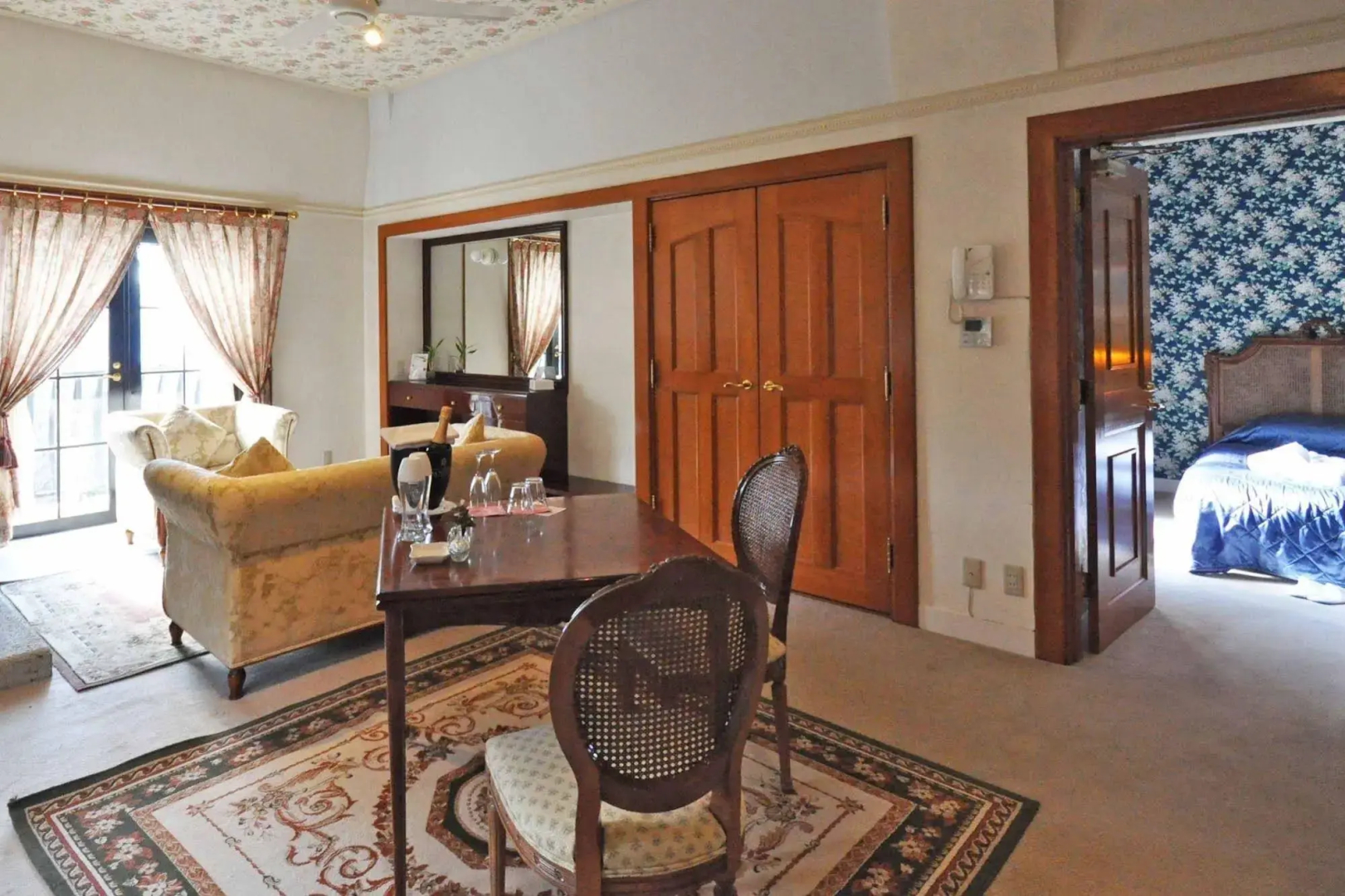 Auberge au Mirador