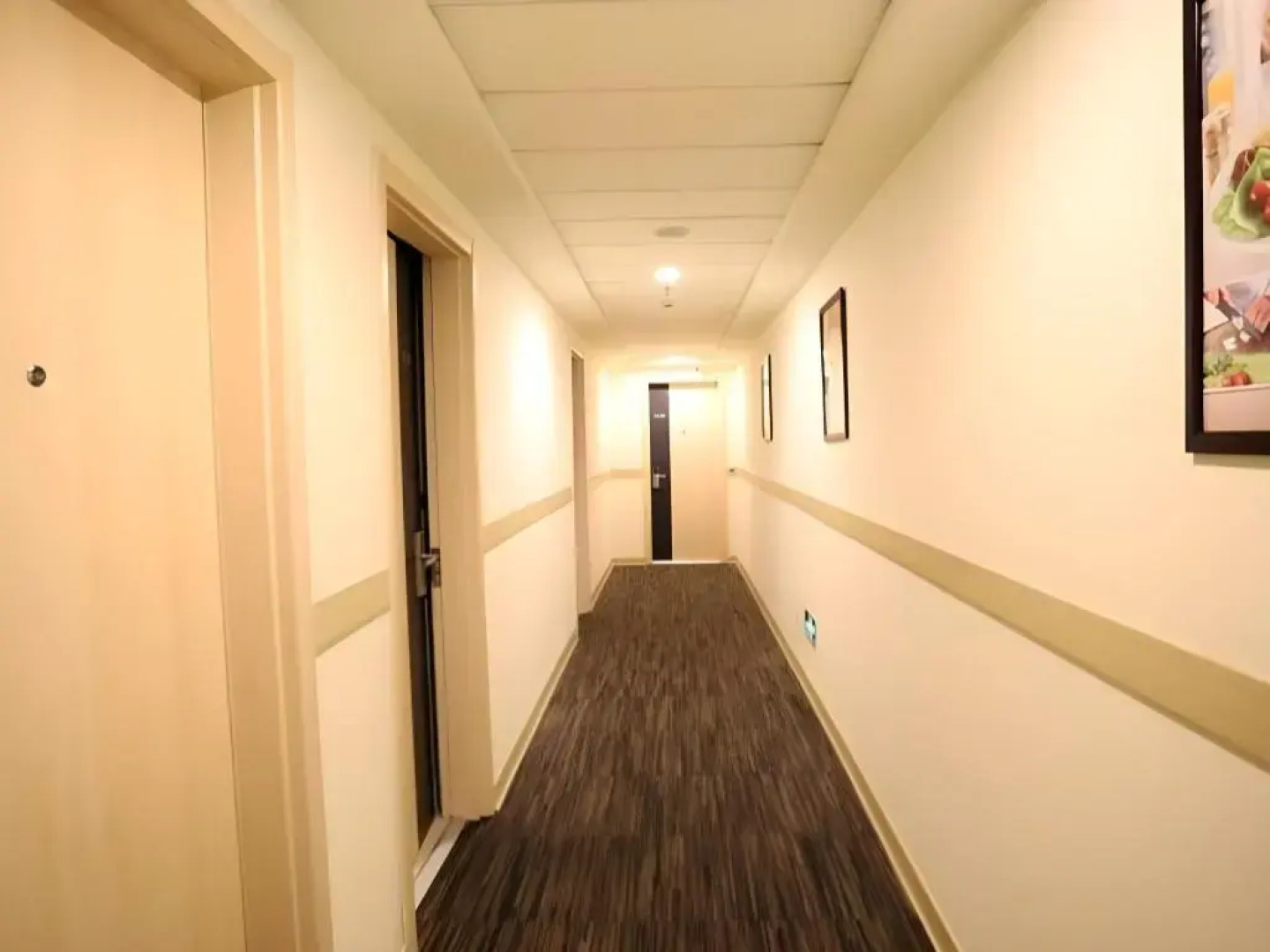 Jinjiang Inn (1st Jiefang Road,Railway Station,Ben